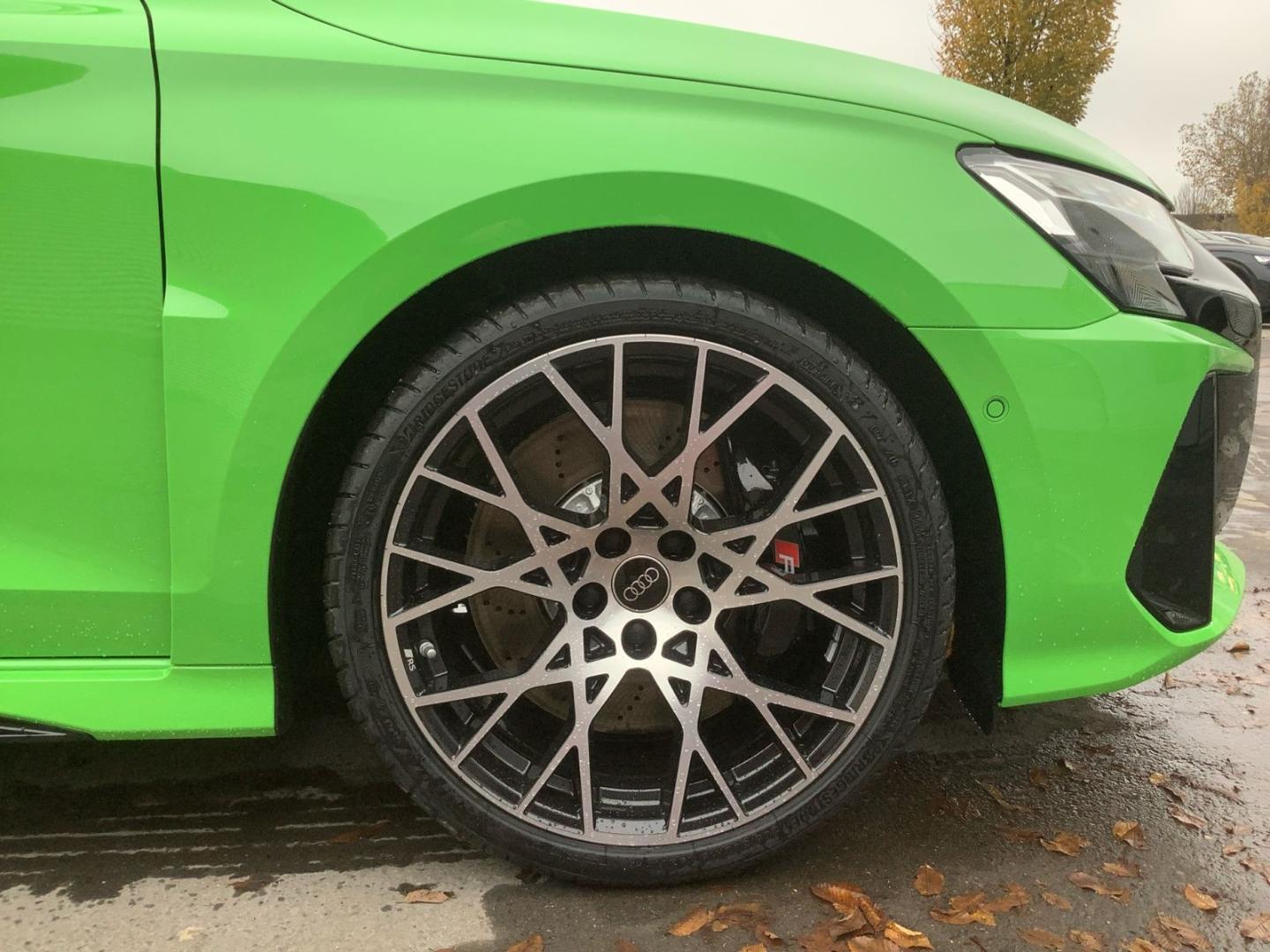 Image about Audi RS 3 Sportback TFSI quattro S tronic