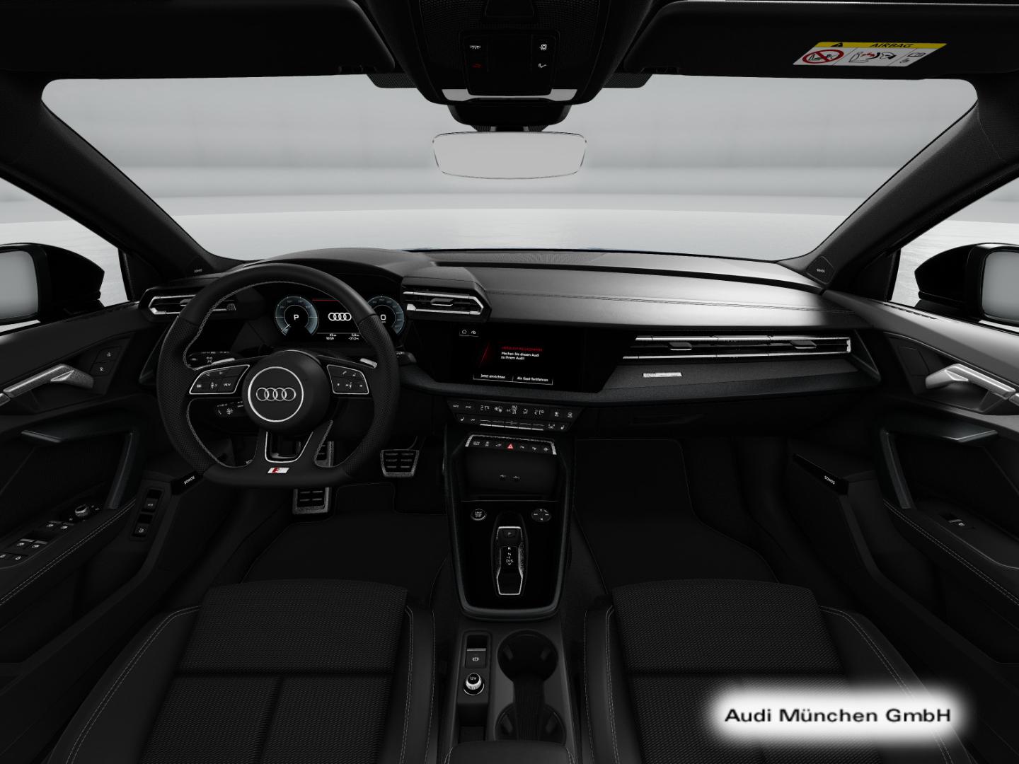 Image about Audi A3 Sportback TFSI e S line 45 TFSI e S tronic