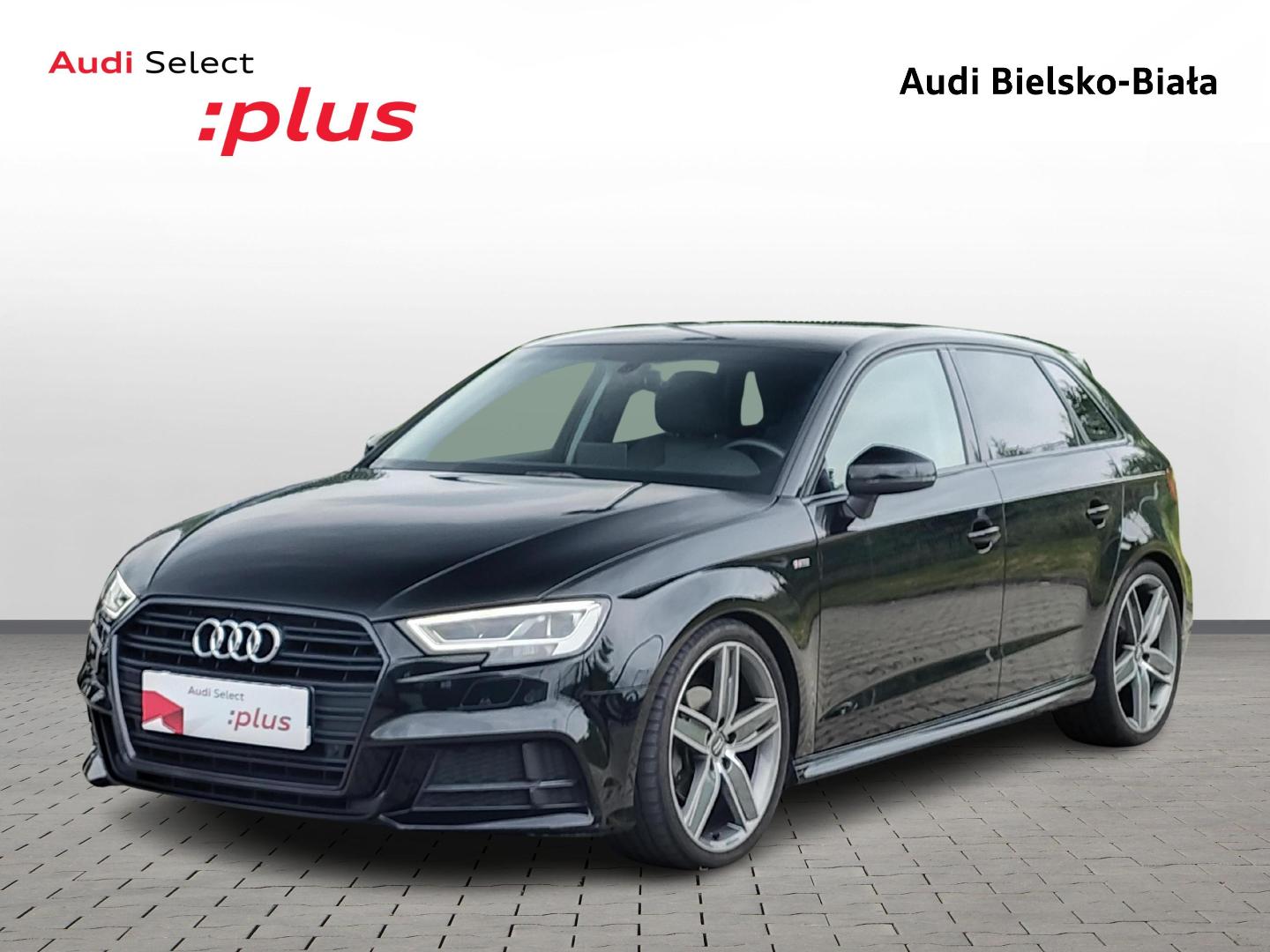 Image about Audi A3 Sportback 35 TFSI 110(150) kW(KM) S tronic