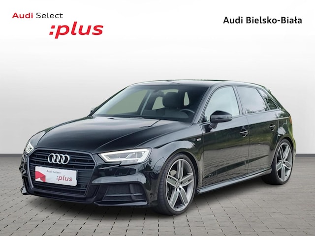 Image about Audi A3 Sportback 35 TFSI 110(150) kW(KM) S tronic