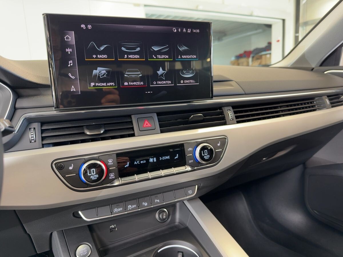 Image about Audi A4 Avant advanced 35 TDI S tronic