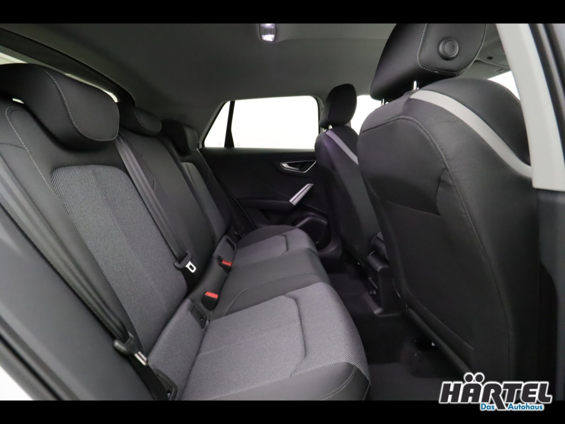 Audi Q2 S line