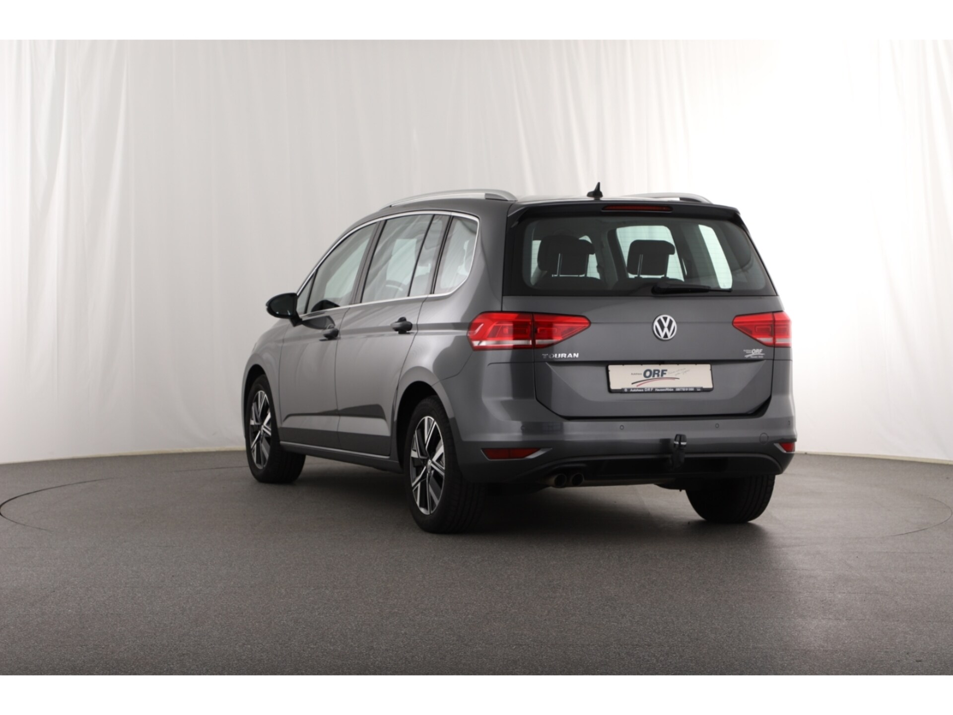 Volkswagen Touran Highline