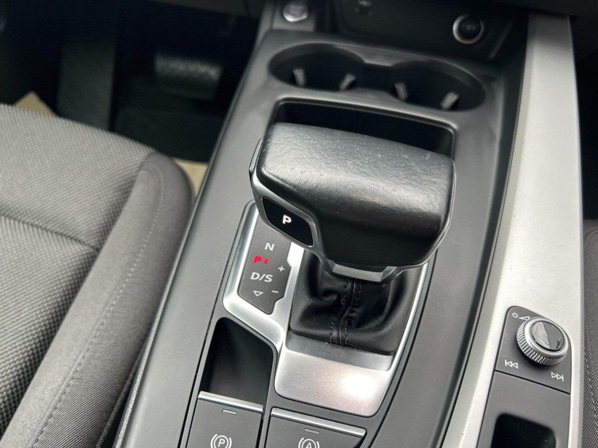 Audi A4 Avant Advanced