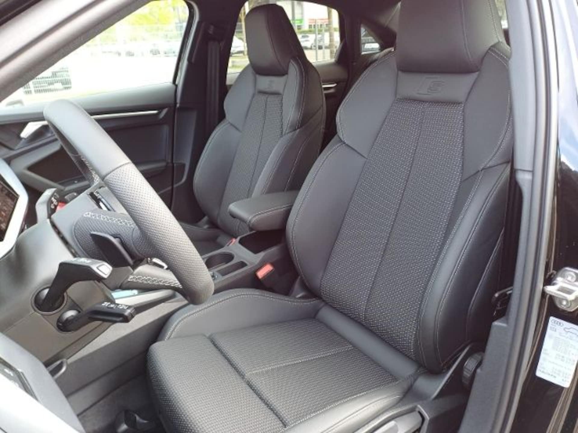 Audi A3 Limousine S line