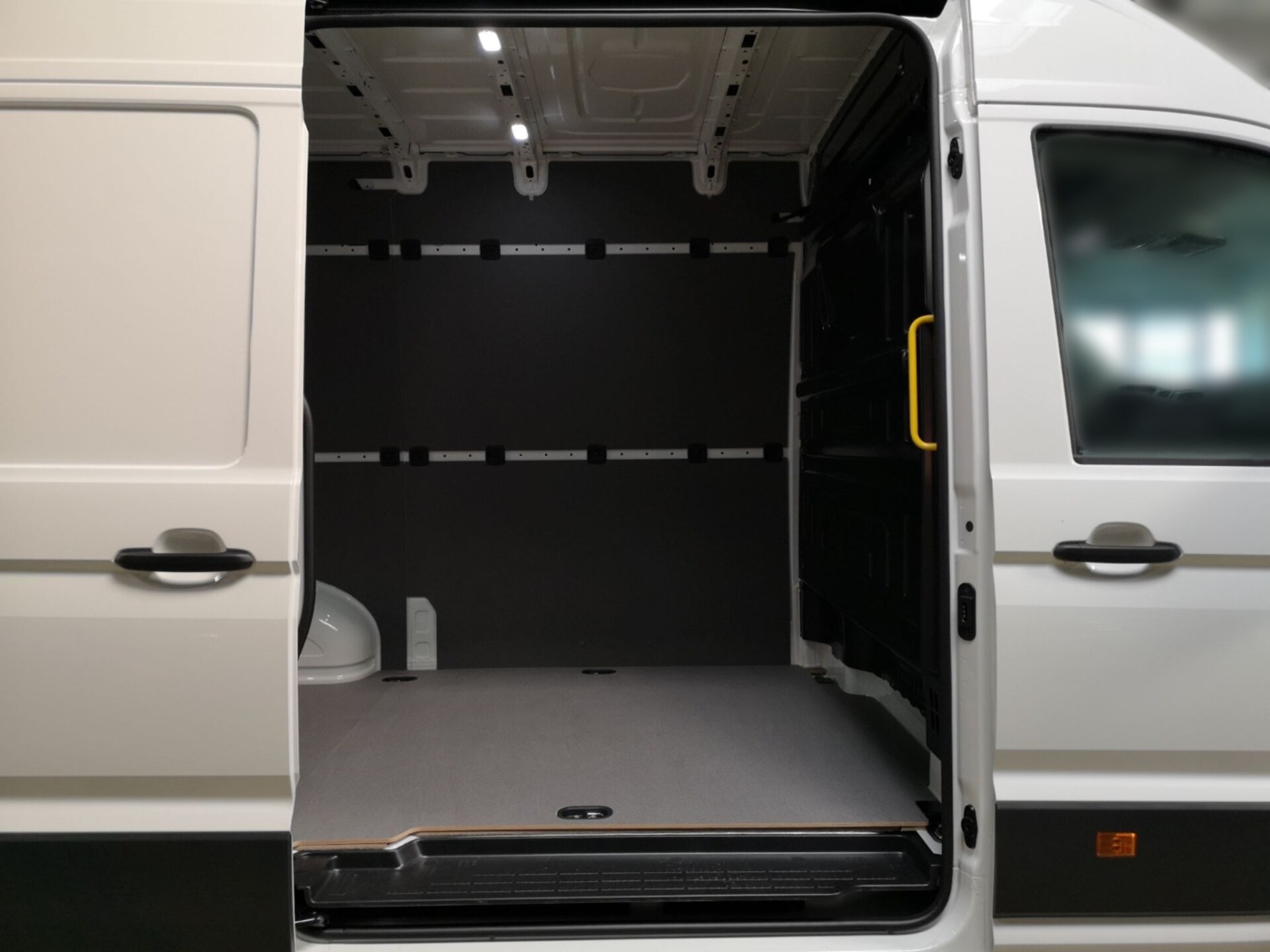 Volkswagen Crafter Kasten mittlerer Radstand