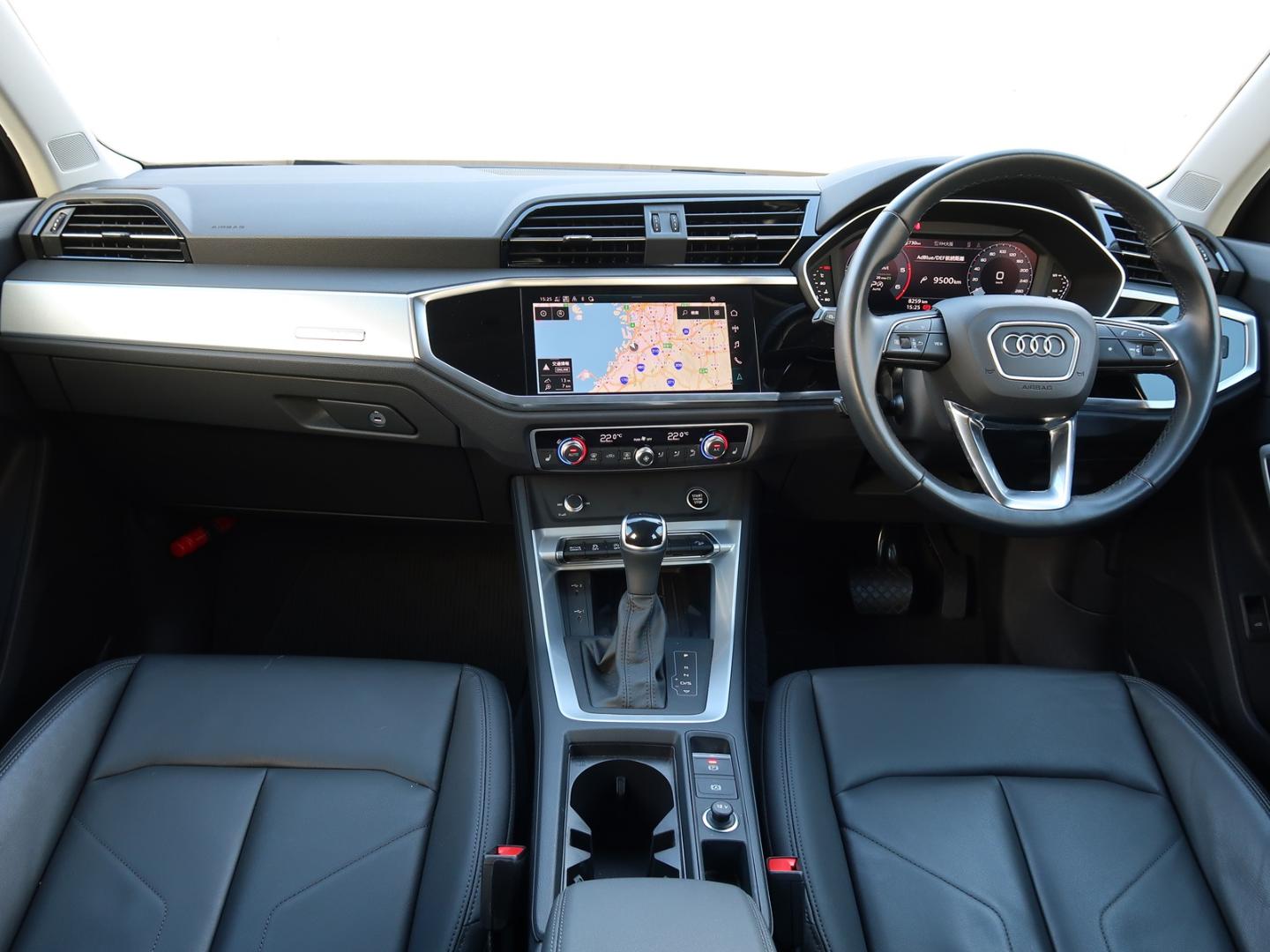 Audi Q3 35 TDI quattro advanced 110(150) kW(PS) S tronic for more details contact your dealer