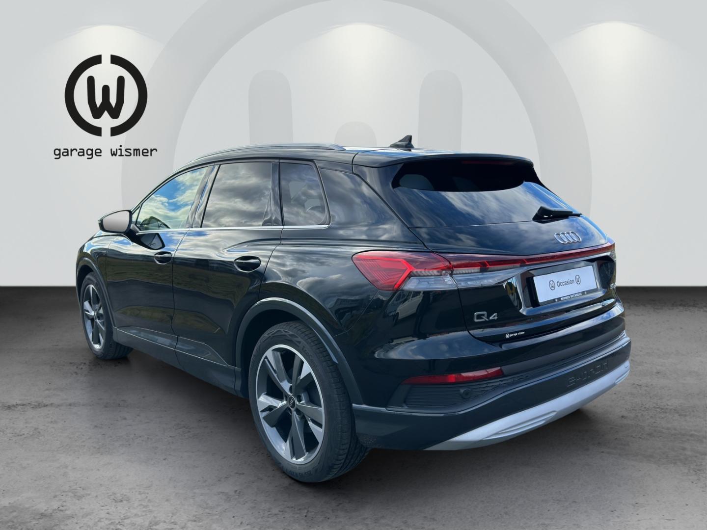 Image de Audi Q4 e-tron 50 e-tron quattro 220,00 kW - for more details contact your dealer