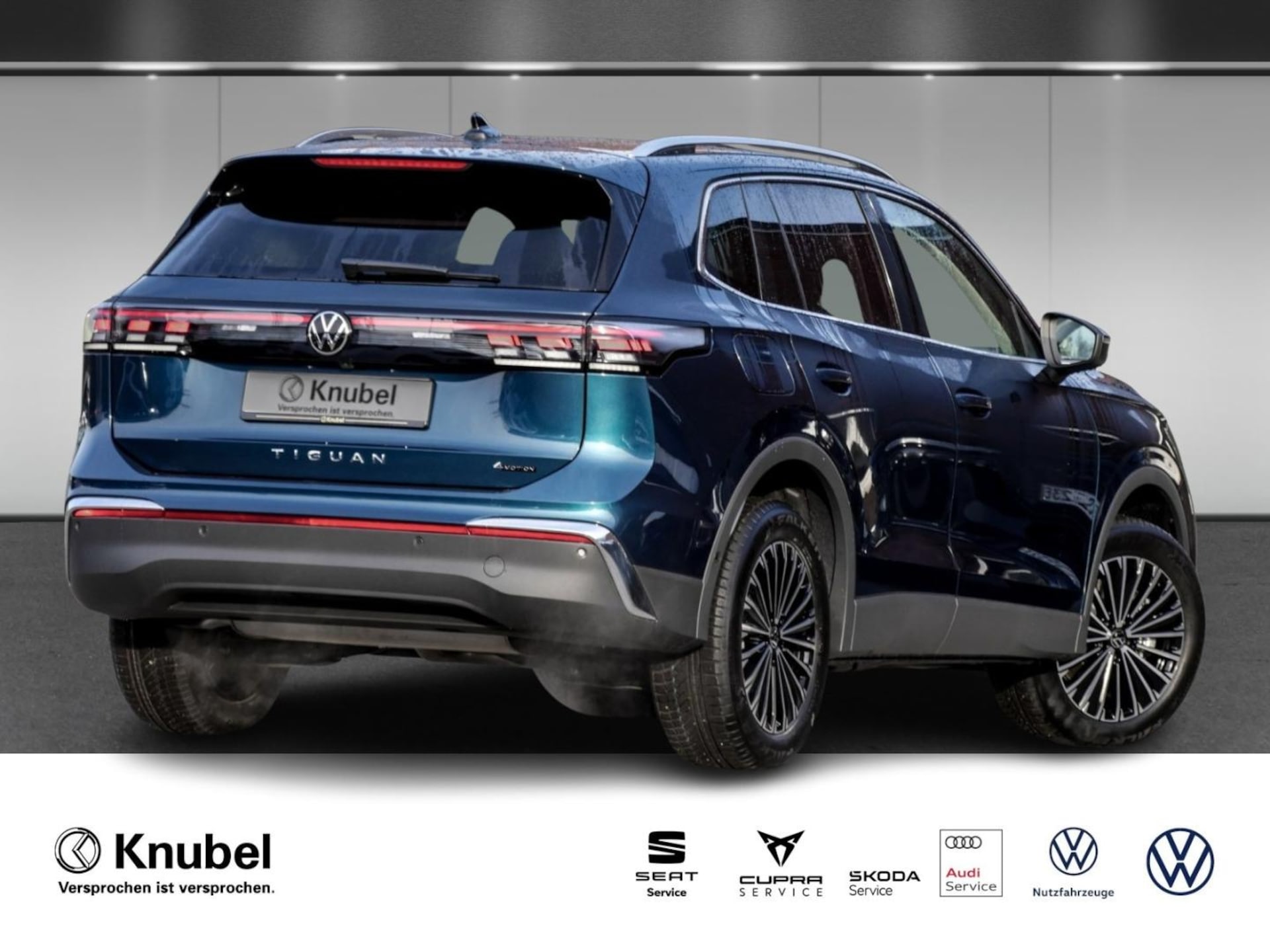 Volkswagen Tiguan Elegance