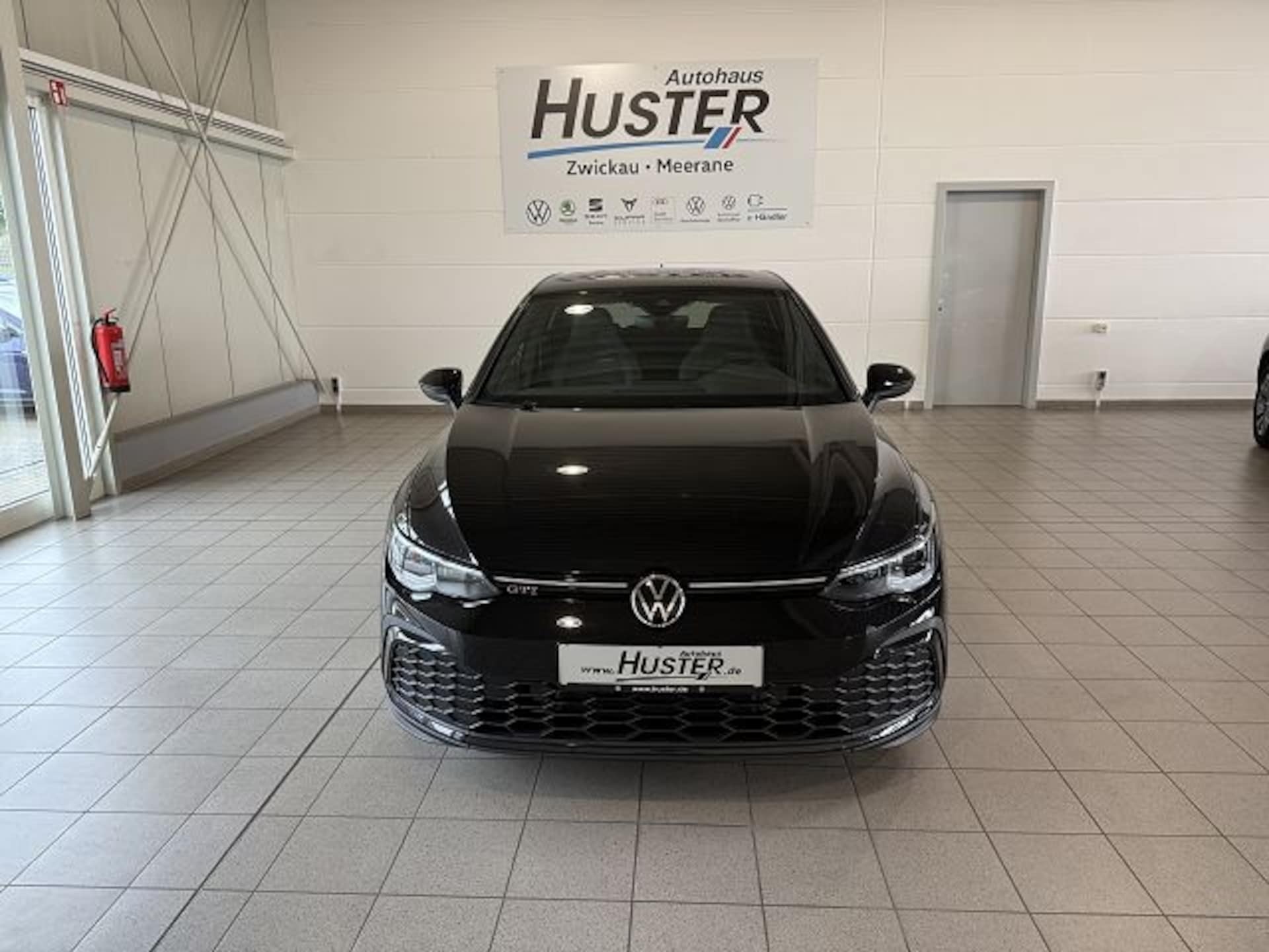 Volkswagen Golf GTI