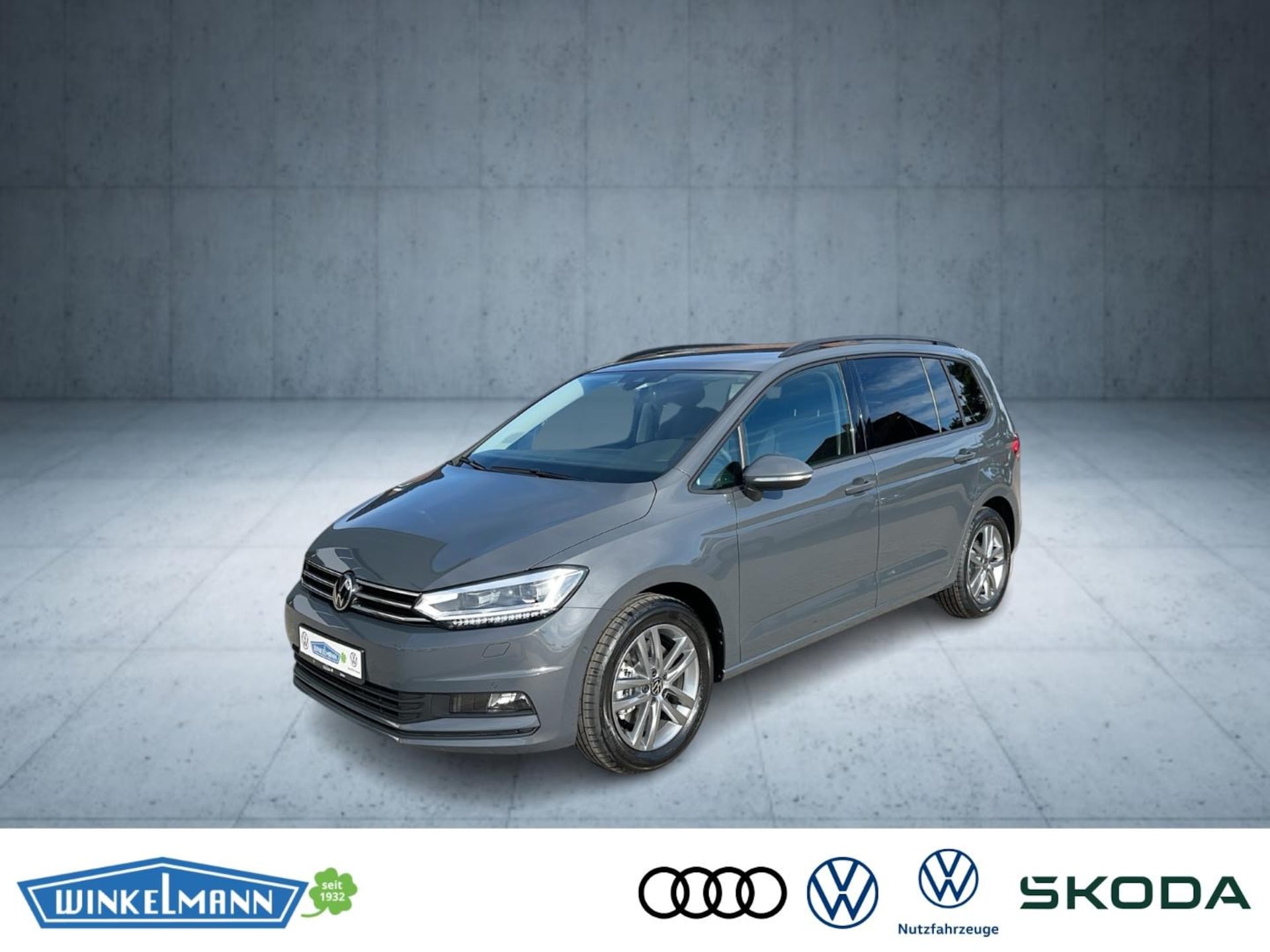Volkswagen Touran Comfortline