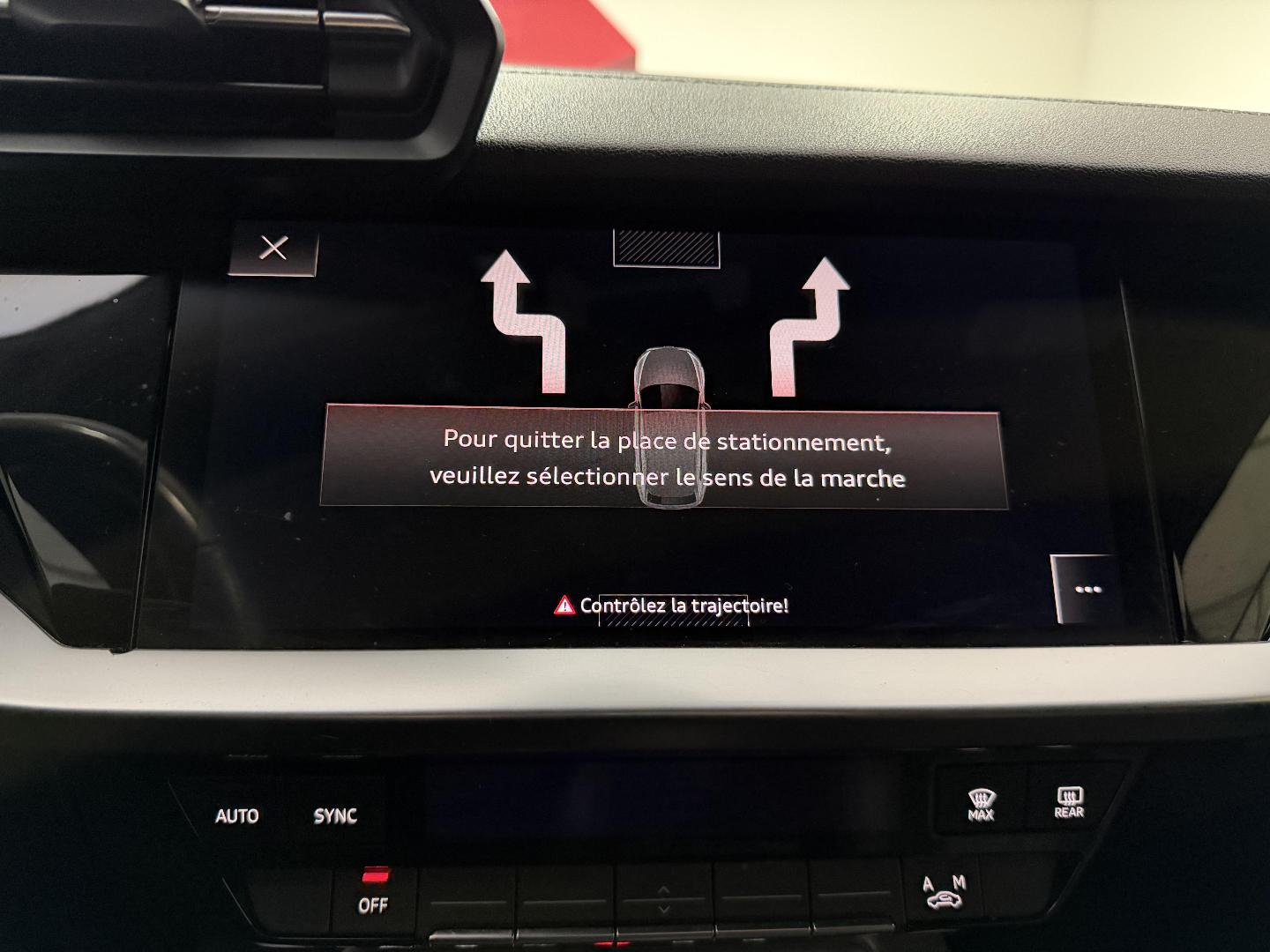 Image about Audi A3 Sportback TFSI e S line 40 TFSI e 150 kW (204 ch) S tronic