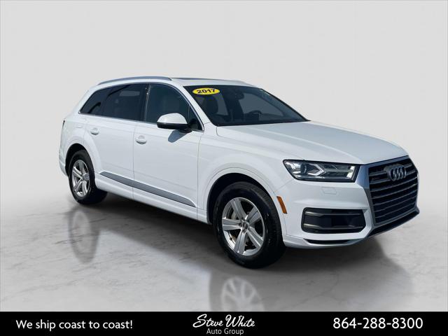 2017 Audi Q7 Premium Plus