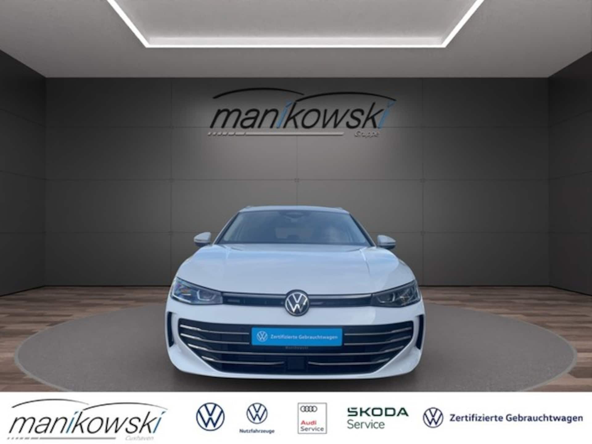 Volkswagen Passat Business