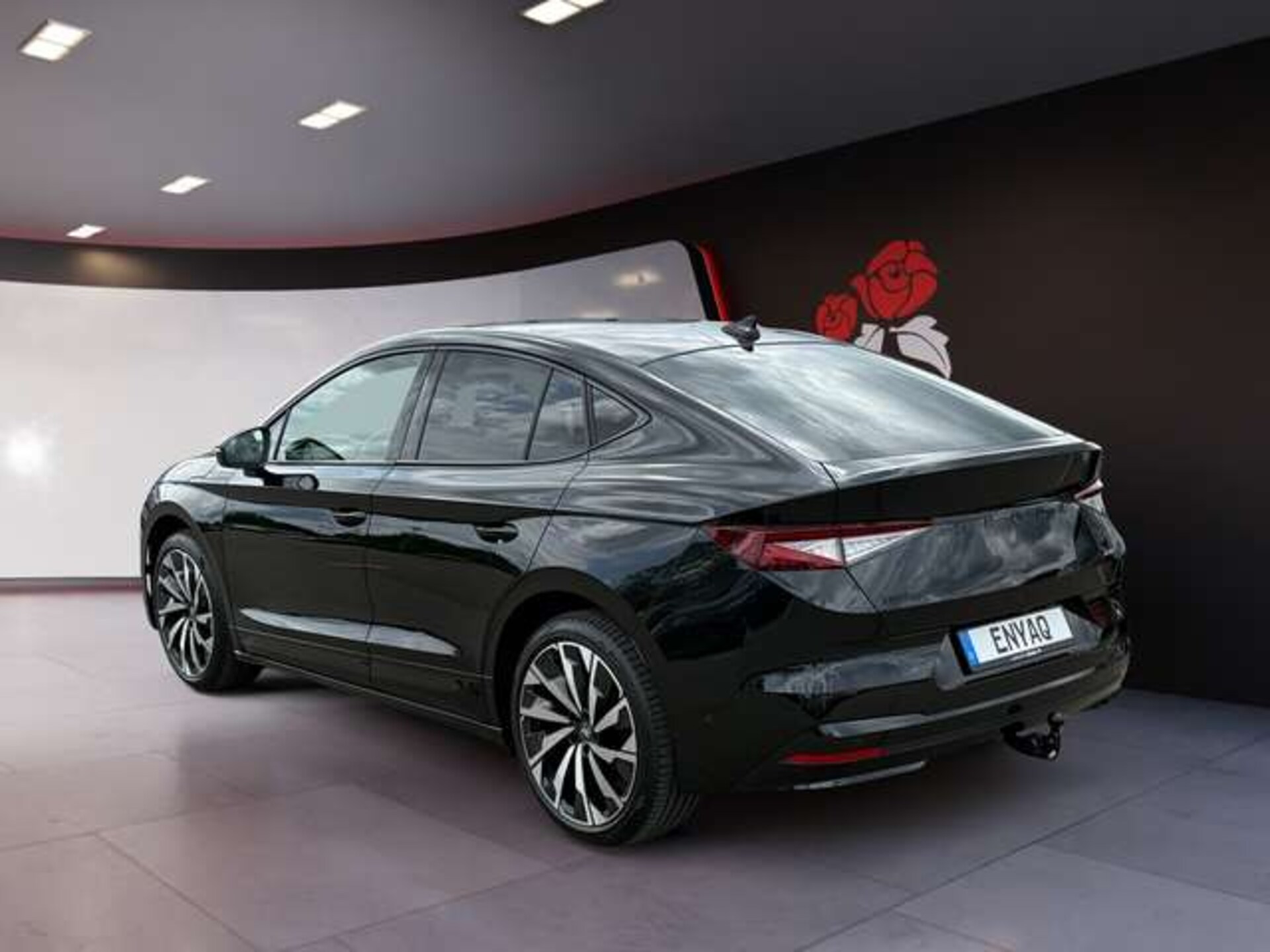 Skoda Enyaq Coupé 85 Sportline