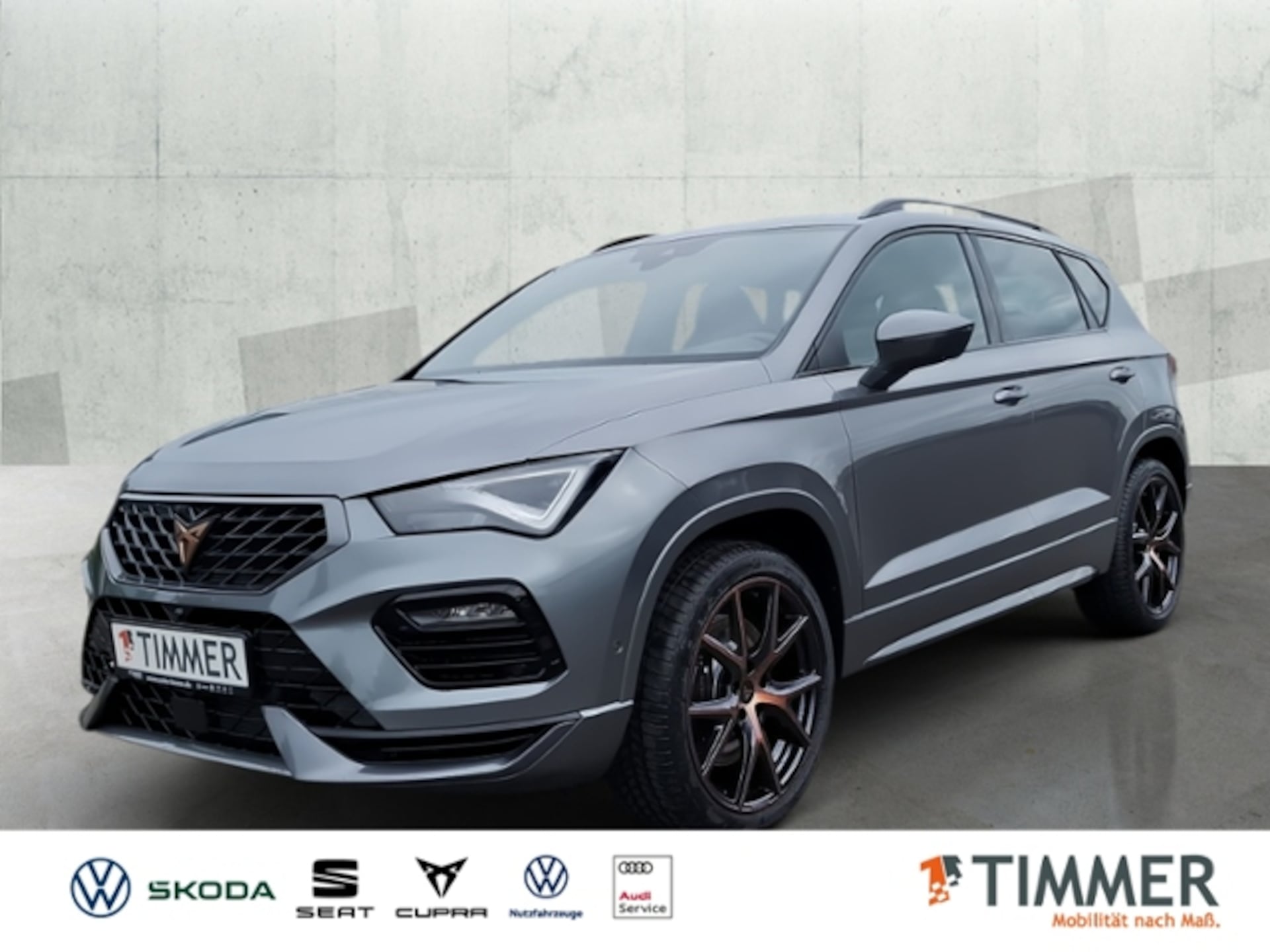 CUPRA Ateca VZ