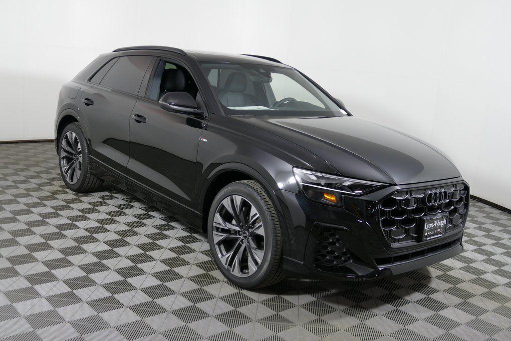 2026 Audi Q8 55 Premium Plus quattro Tiptonic's photo