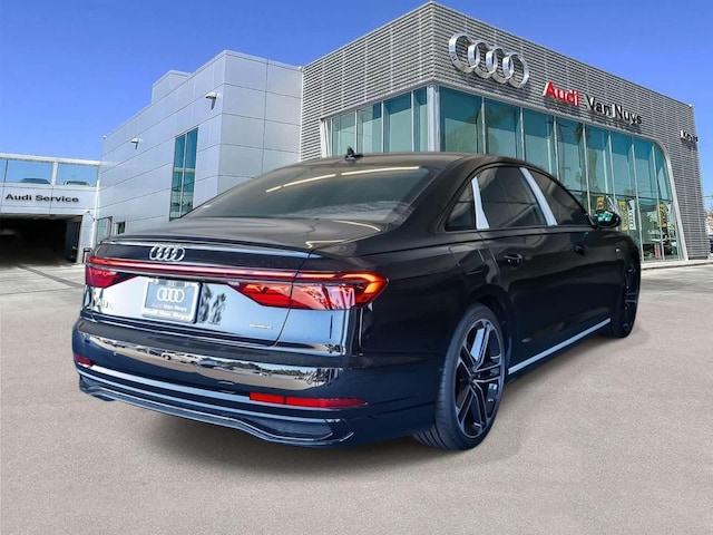 2026 Audi A8 L