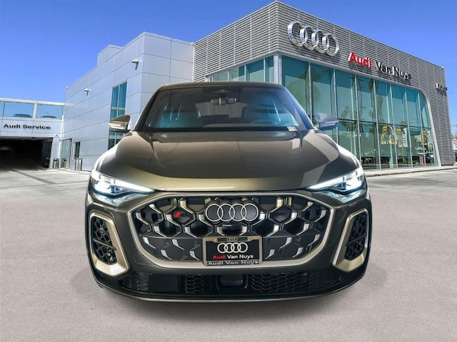2026 Audi SQ5 Sportback