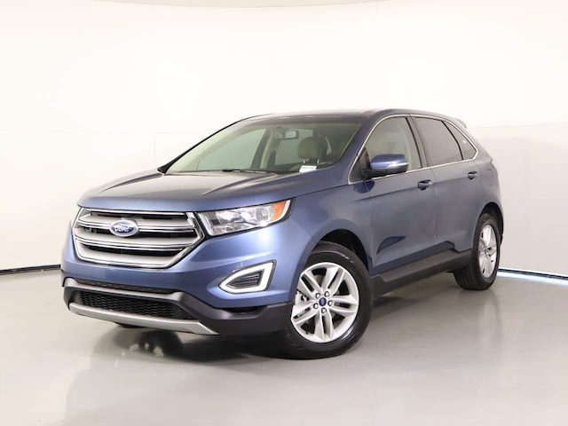 2018 Ford Edge