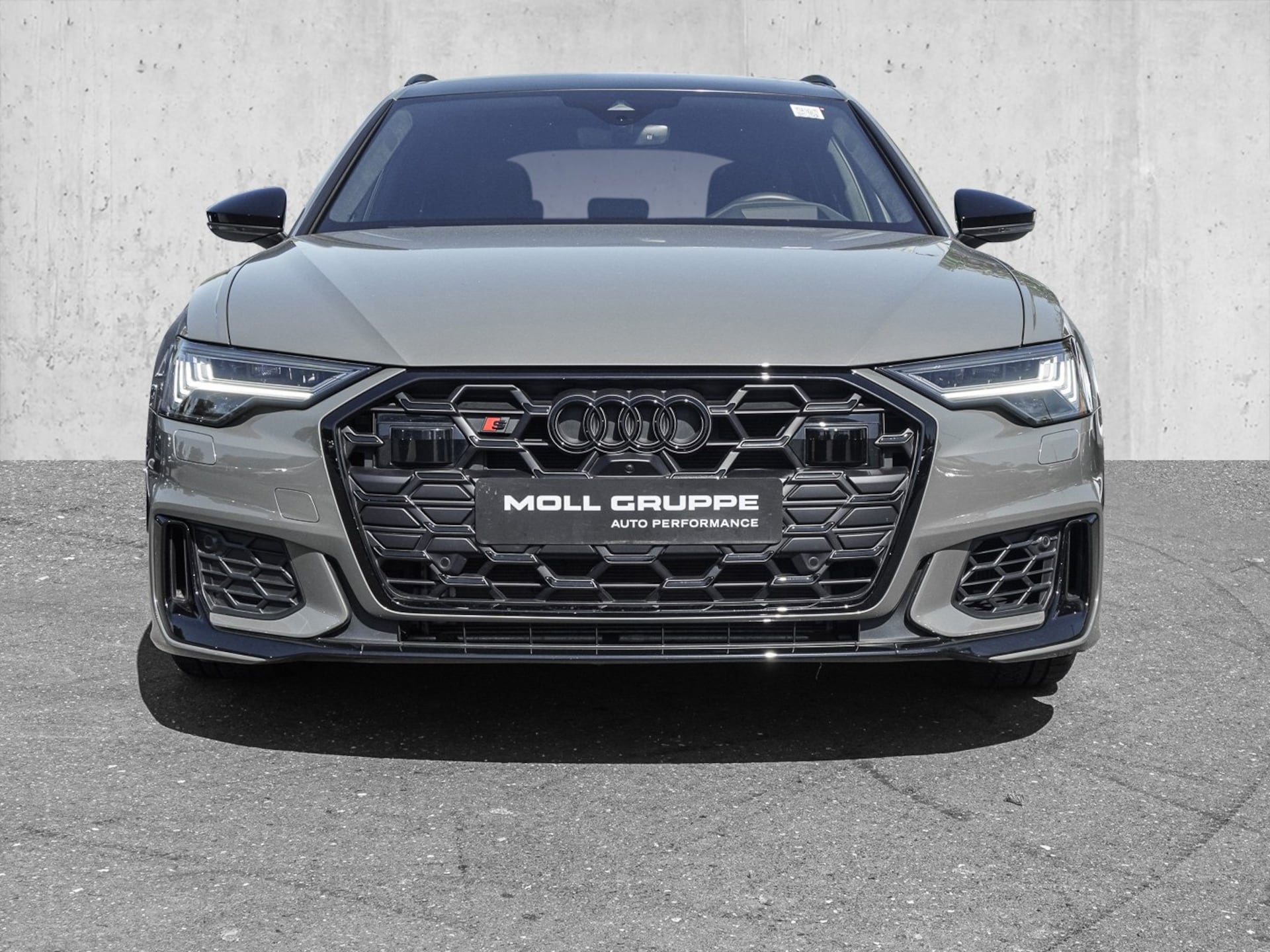 Audi S6 Avant