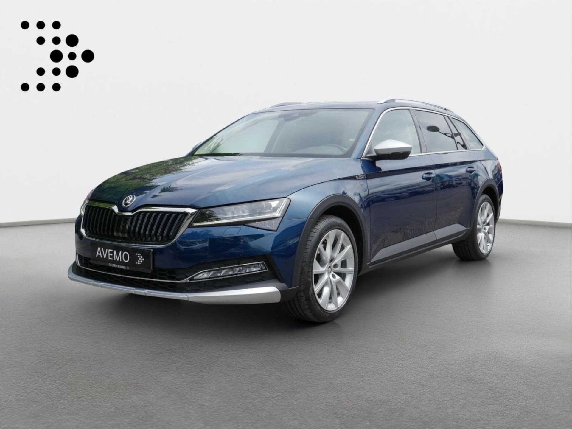 Skoda Superb Combi Scout