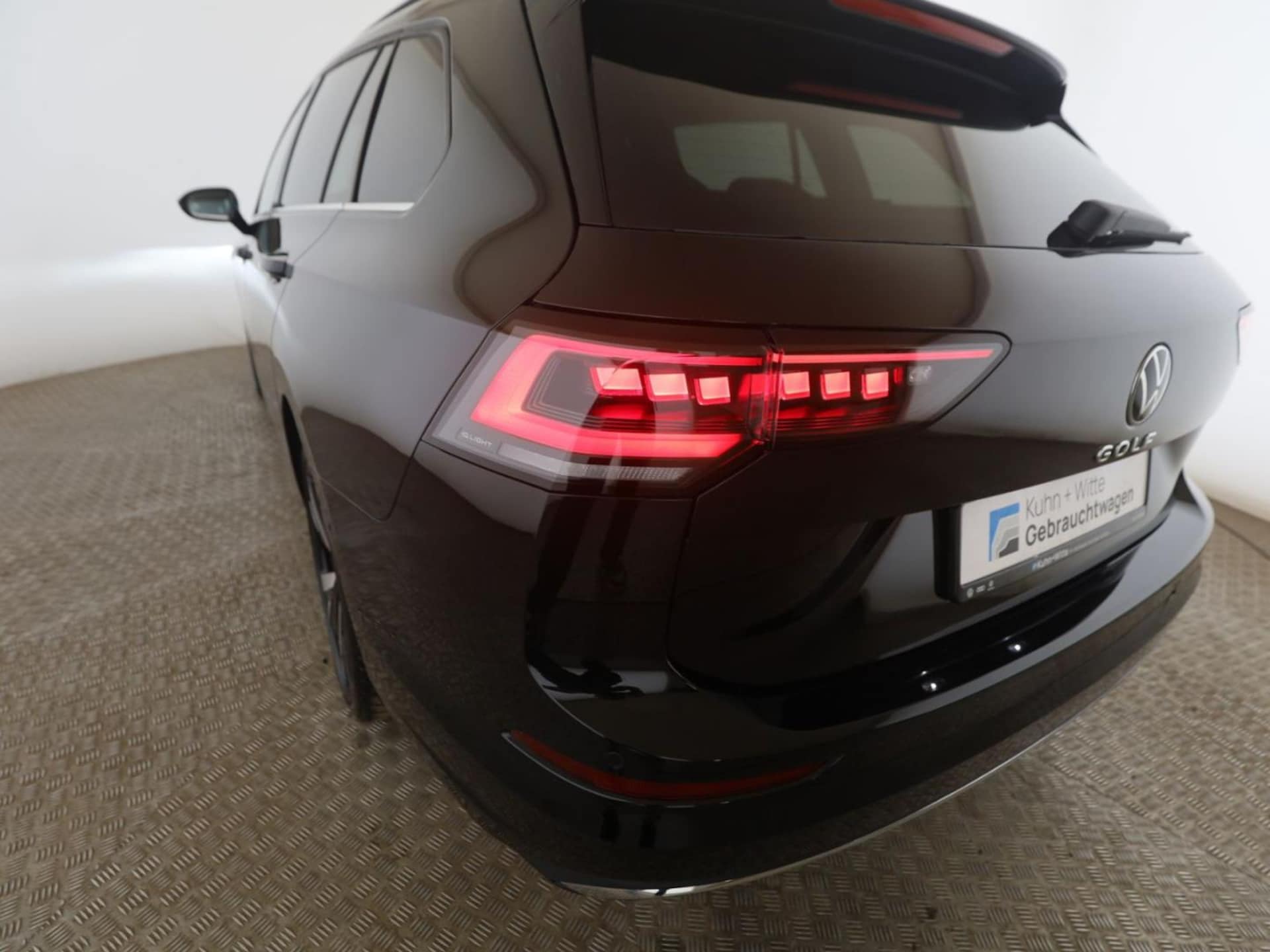 Volkswagen Golf Variant Style