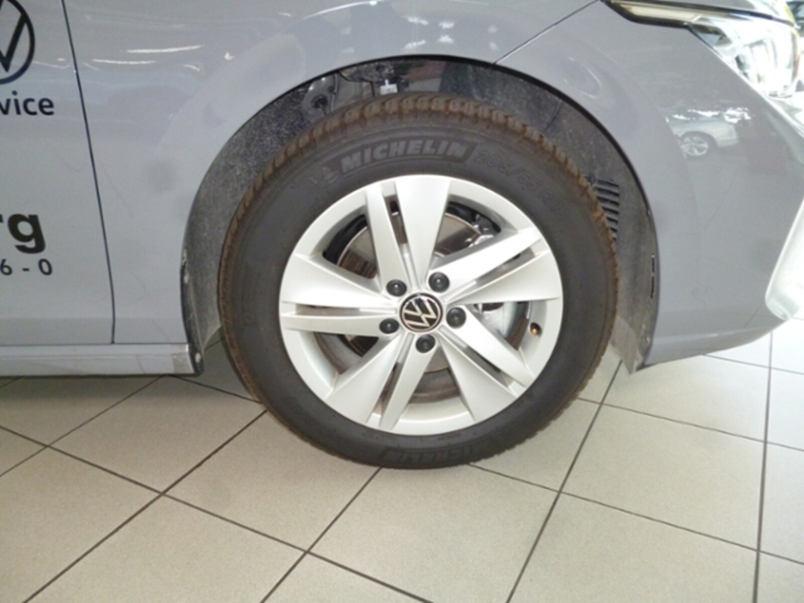 Volkswagen Golf – Bild 14