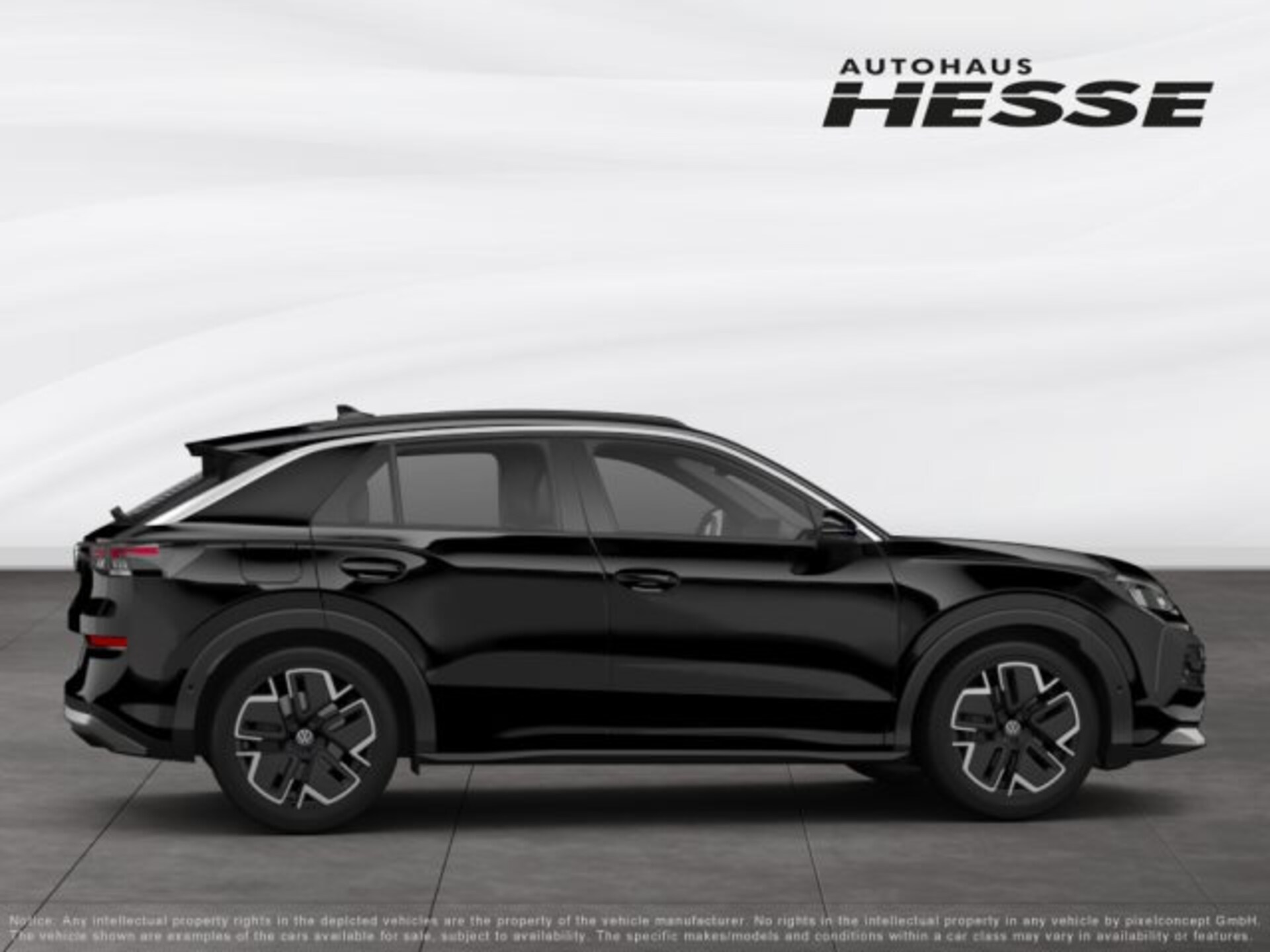 Volkswagen T-Roc Style