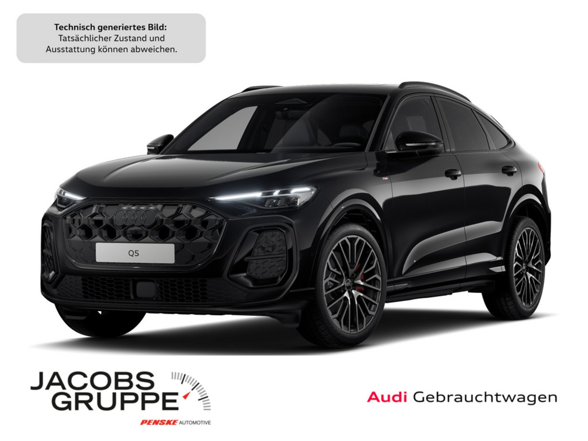 Audi Q5 Sportback