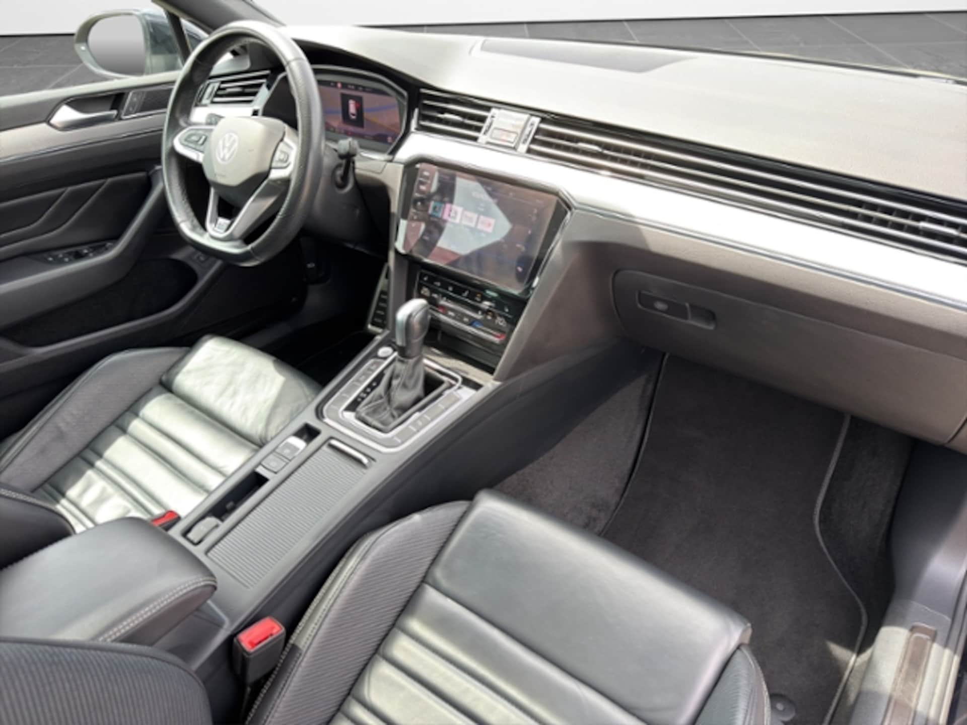 Volkswagen Passat Variant Elegance
