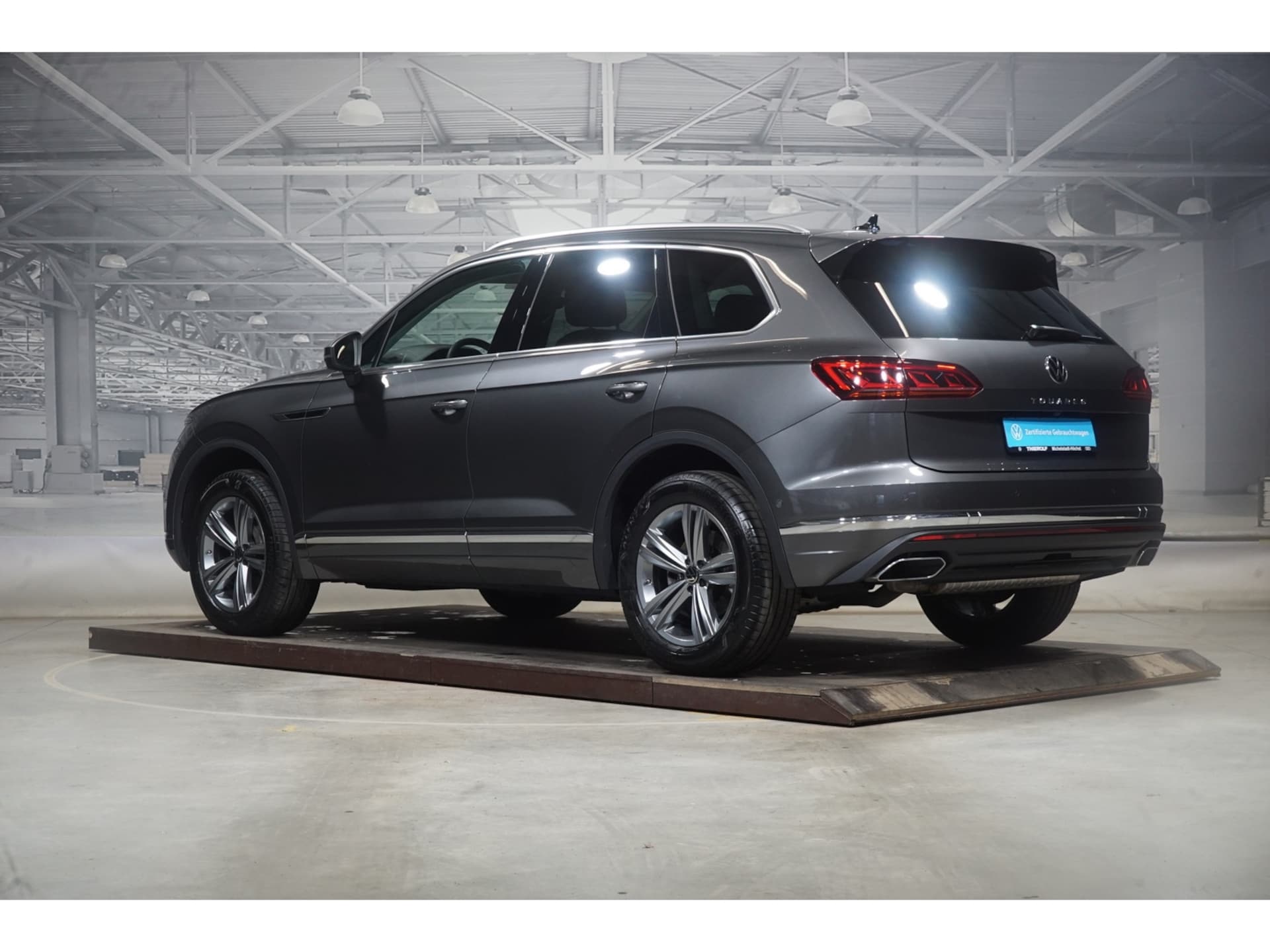 Volkswagen Touareg Elegance