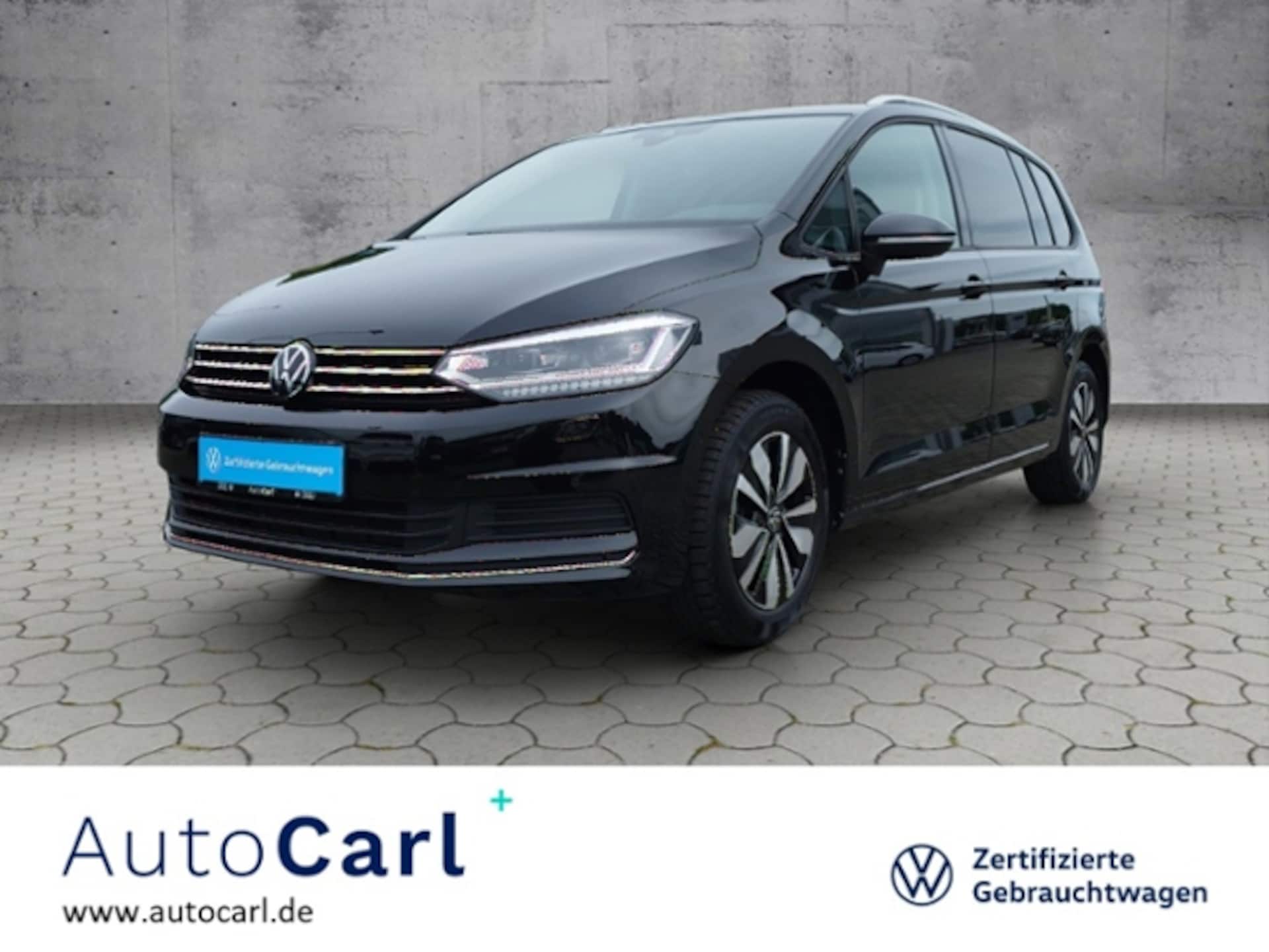 Volkswagen Touran Comfortline
