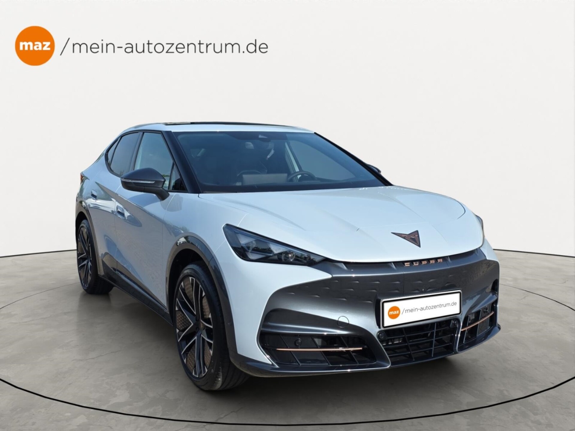 CUPRA Tavascan Endurance