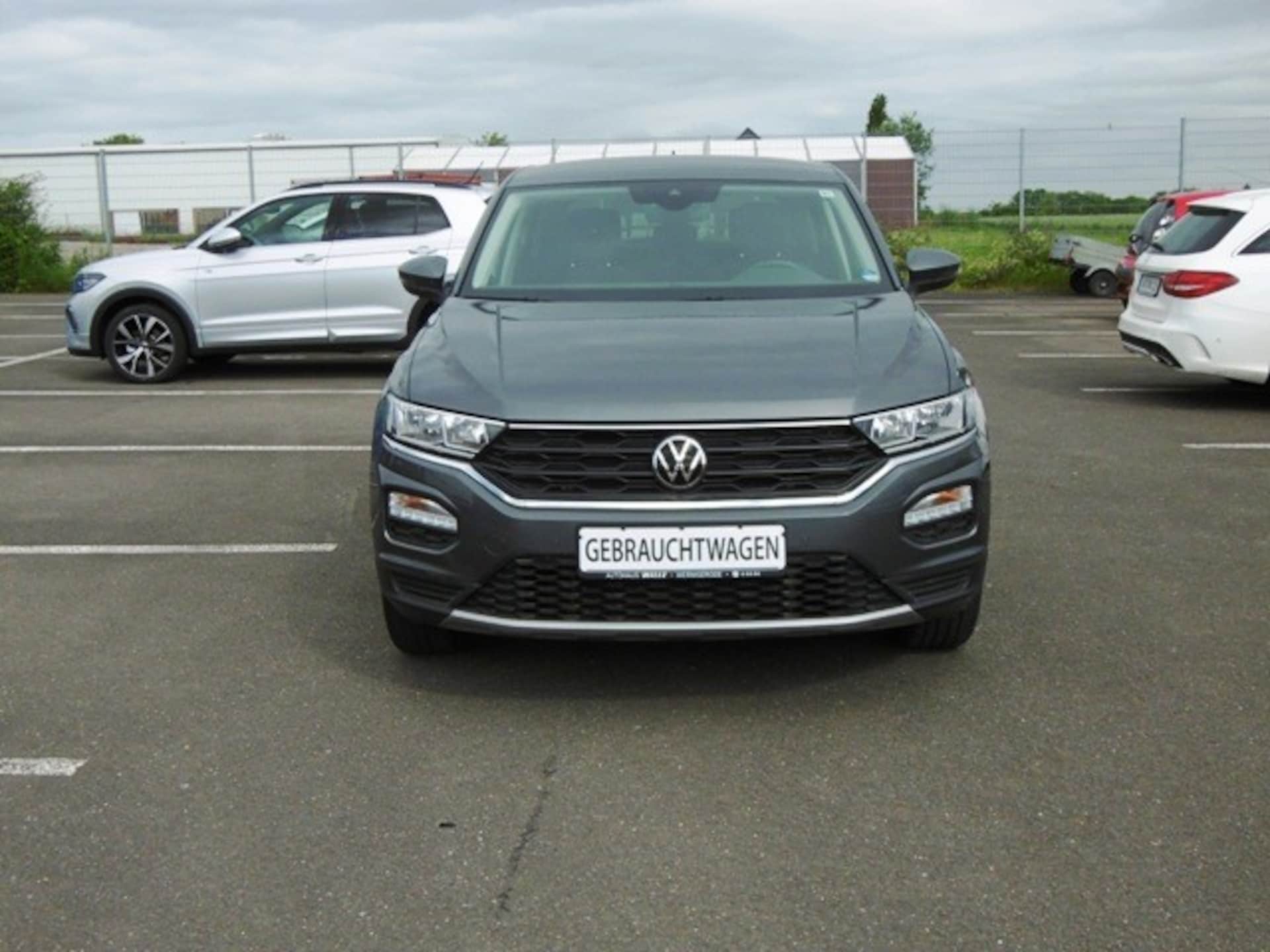 Volkswagen T-Roc Active