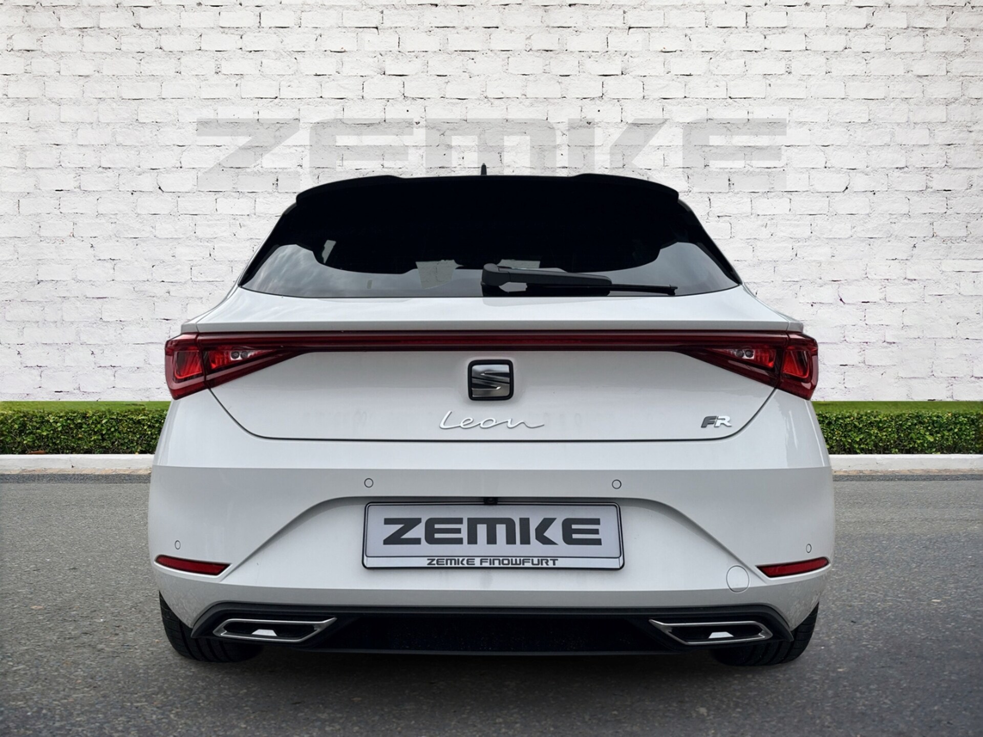 SEAT Leon FR