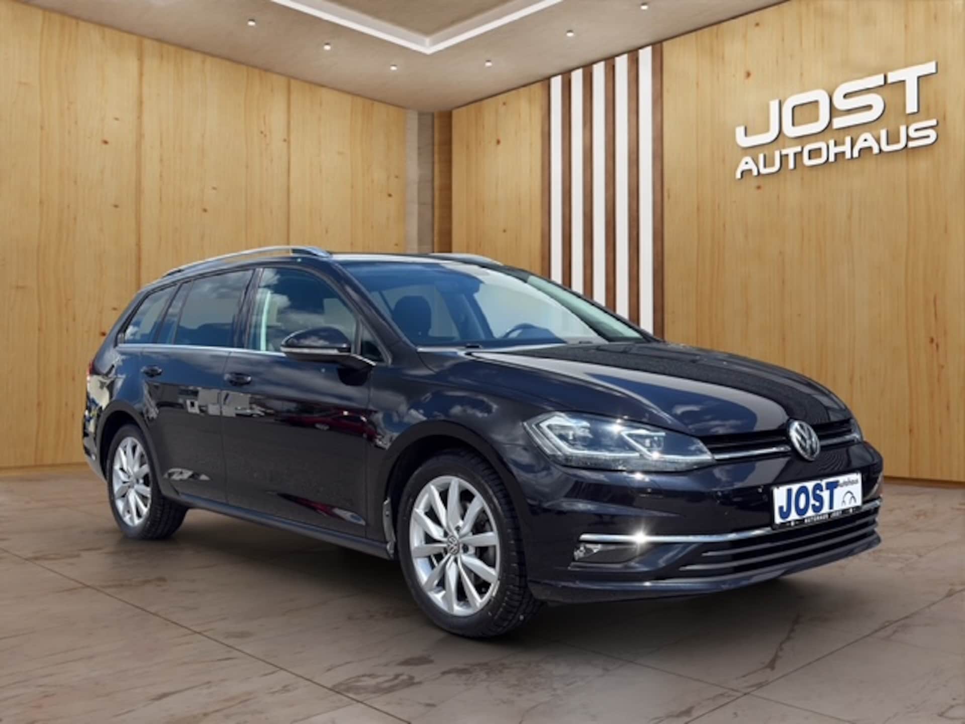 Volkswagen Golf Variant Highline
