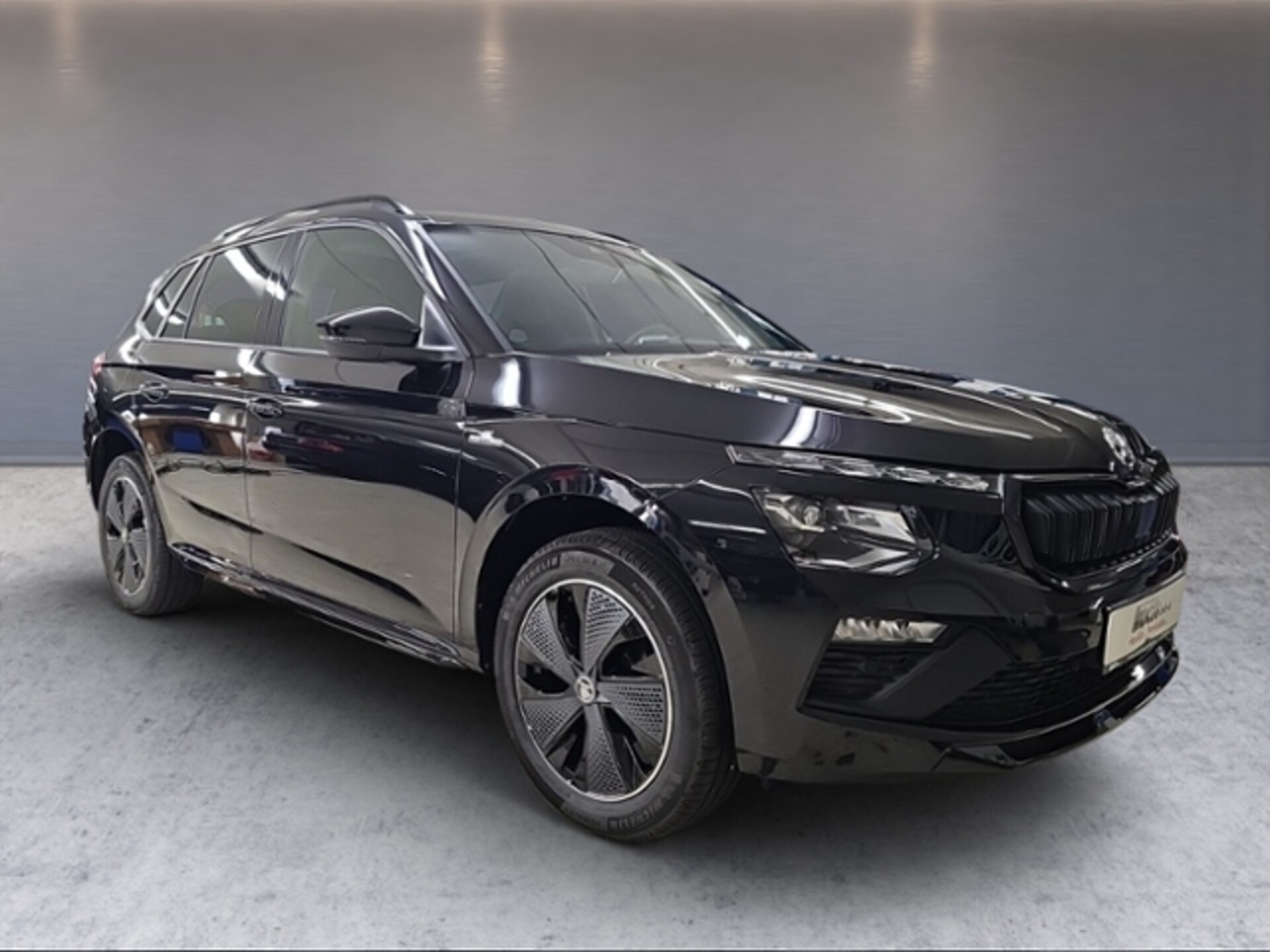 Skoda Kamiq Monte Carlo