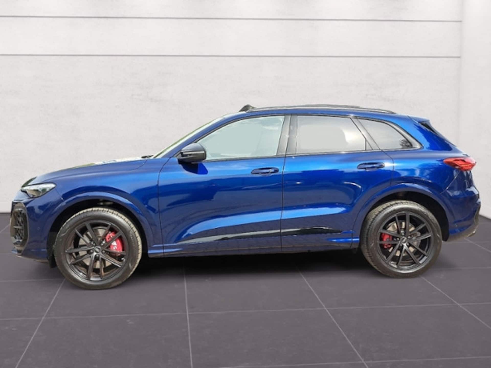Audi SQ5 SUV