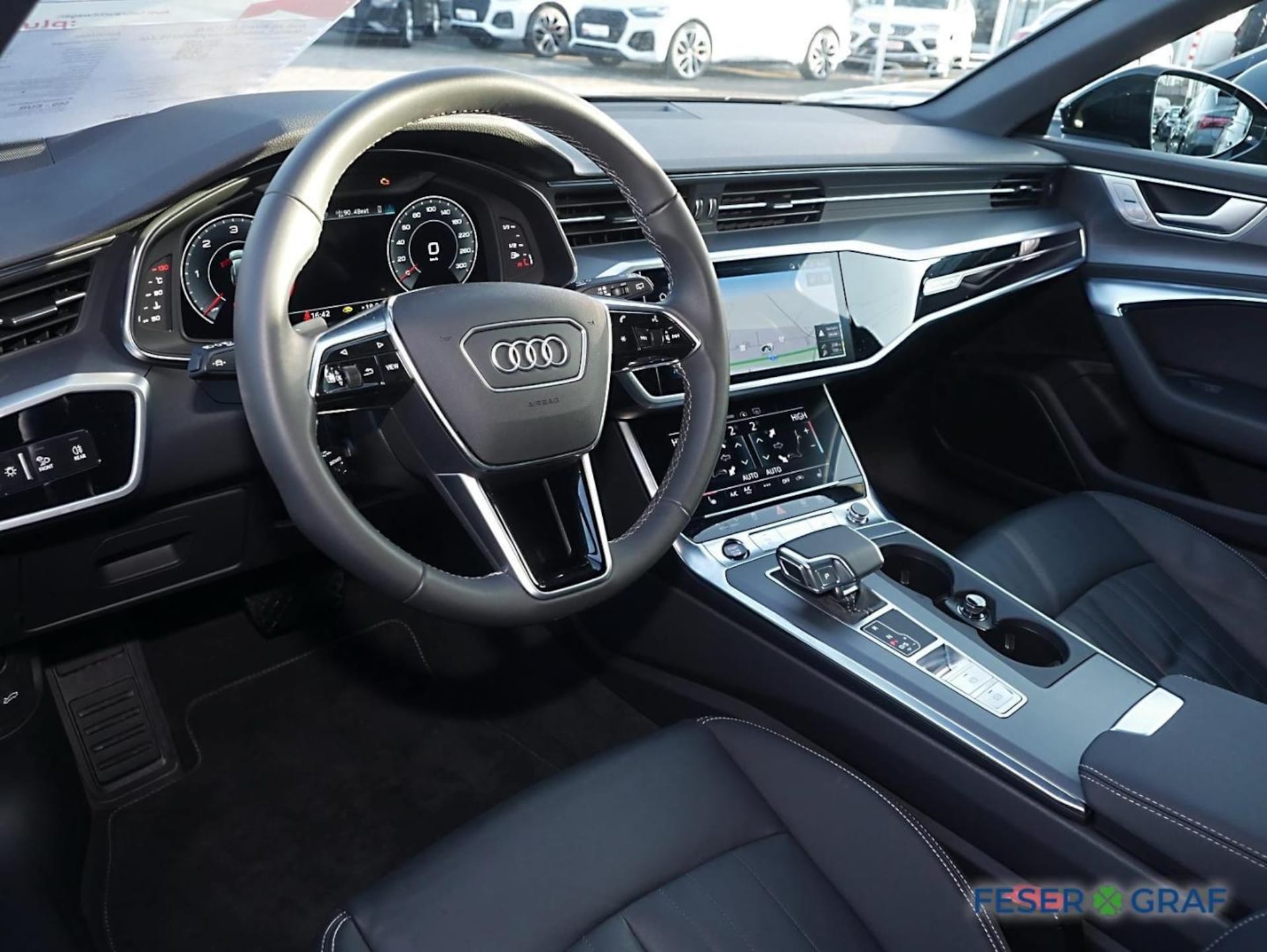 Audi A6 Avant Sport