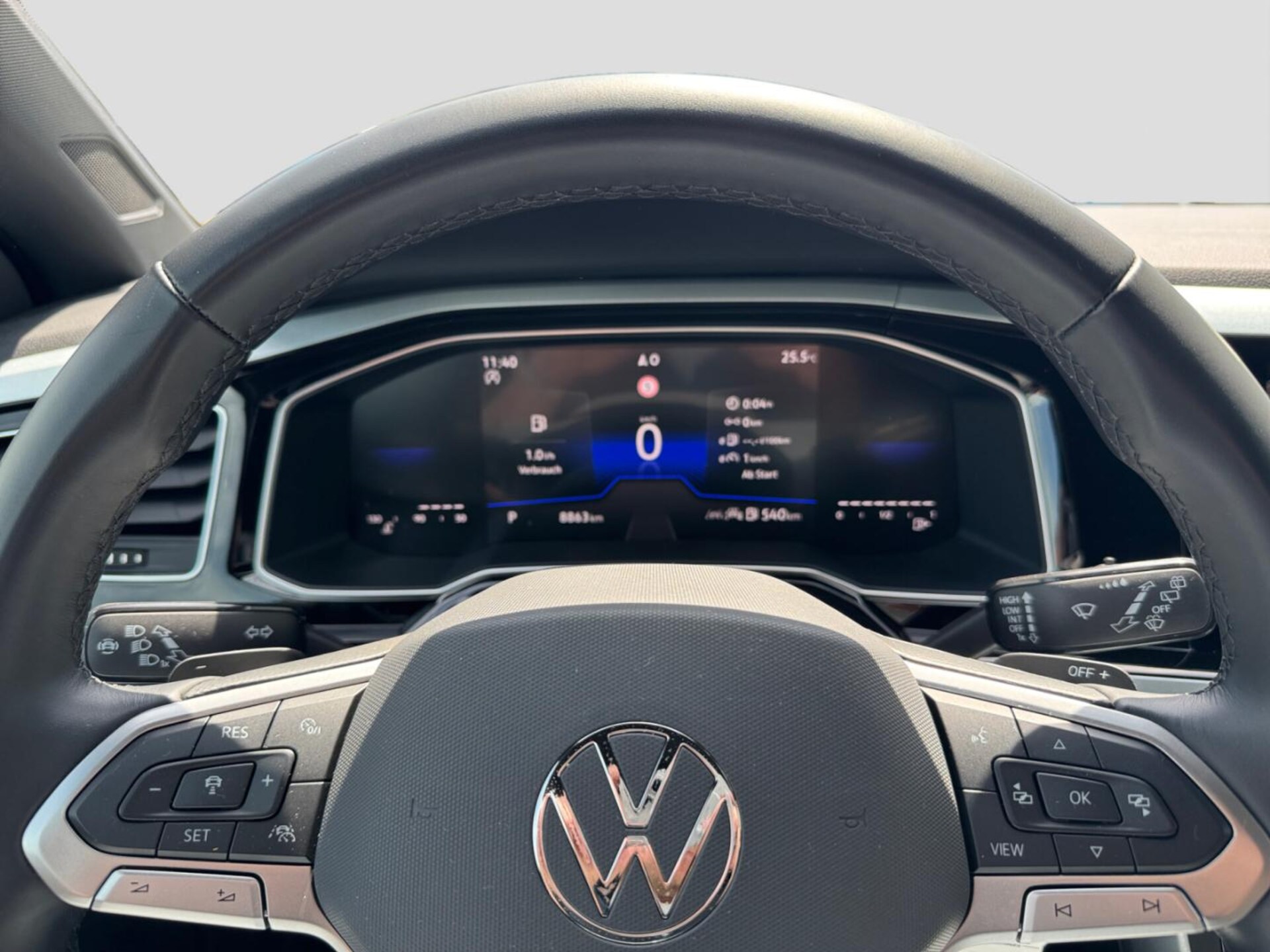 Volkswagen Taigo Goal