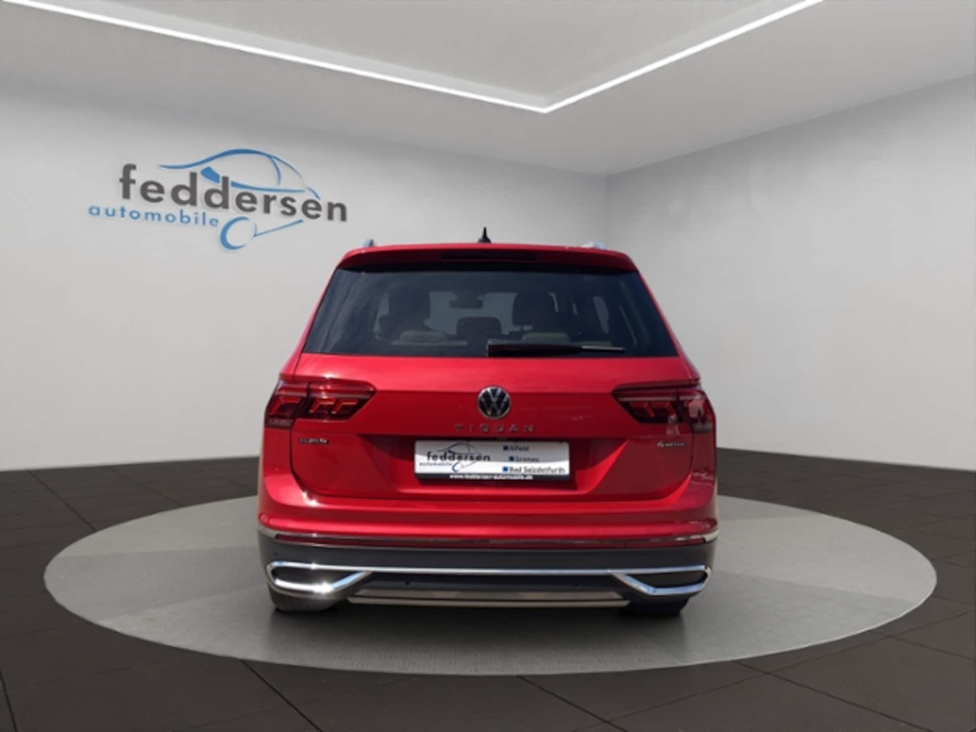 Volkswagen Tiguan Allspace Elegance