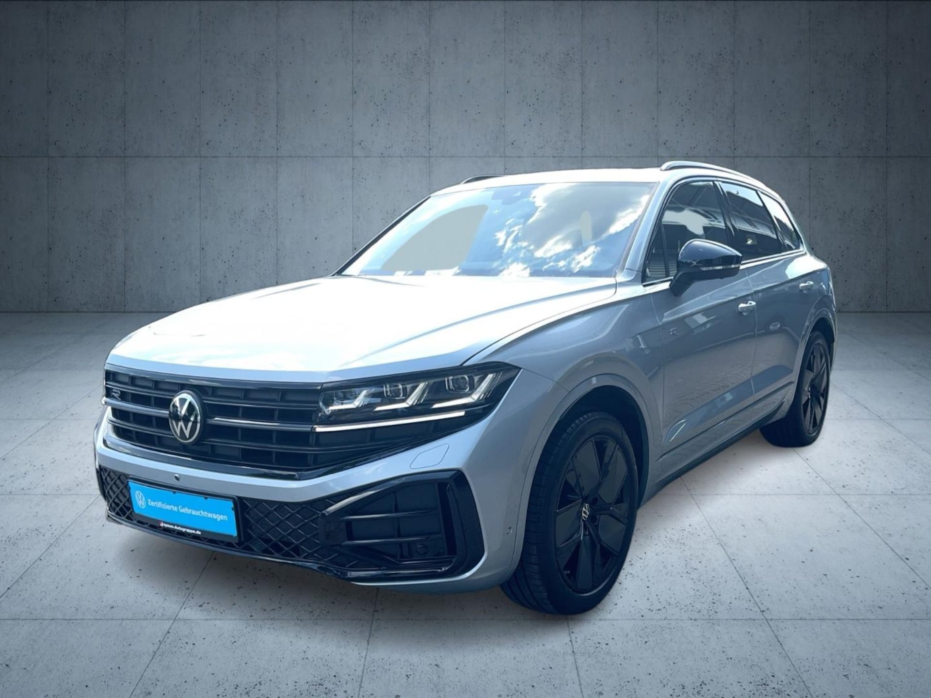 Volkswagen Touareg R-Line