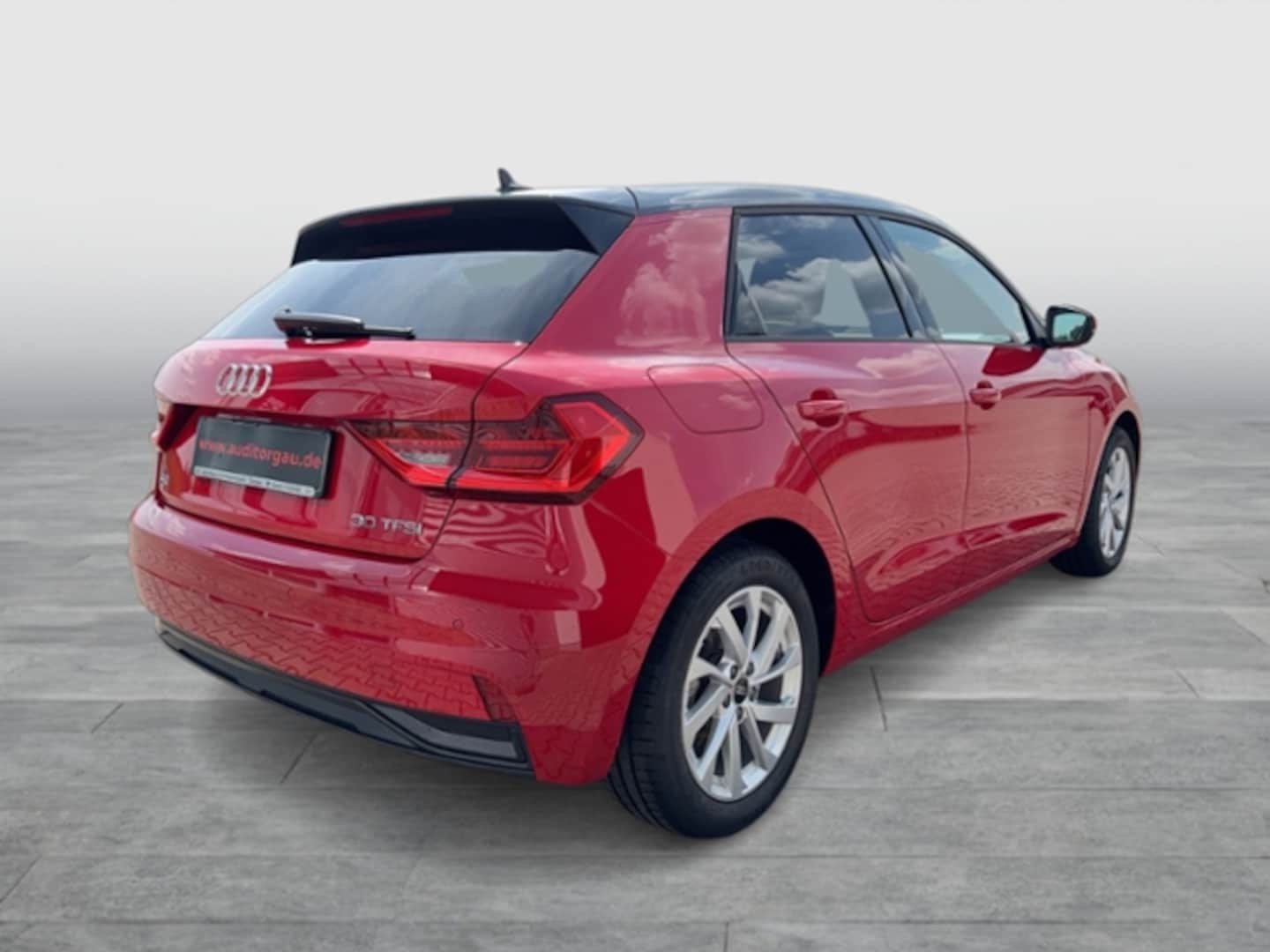 Bild über Audi A1 Sportback advanced 30 TFSI S tronic - für weitere Informationen kontaktieren Sie den Audi Partner