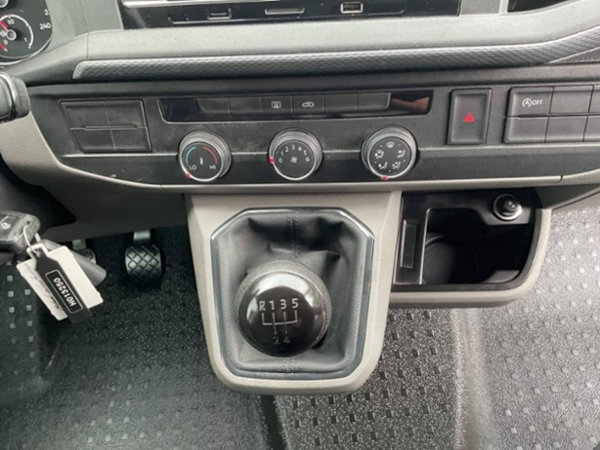Volkswagen T6.1 Transporter Kasten kurzer Radstand EcoProfi