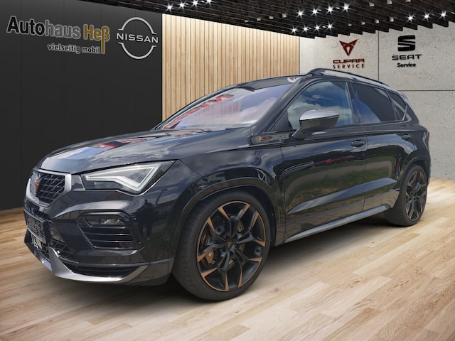 CUPRA Ateca Edition VZ BTS Racing+500PS/​CarHifi/​APR/​KW (G26579)