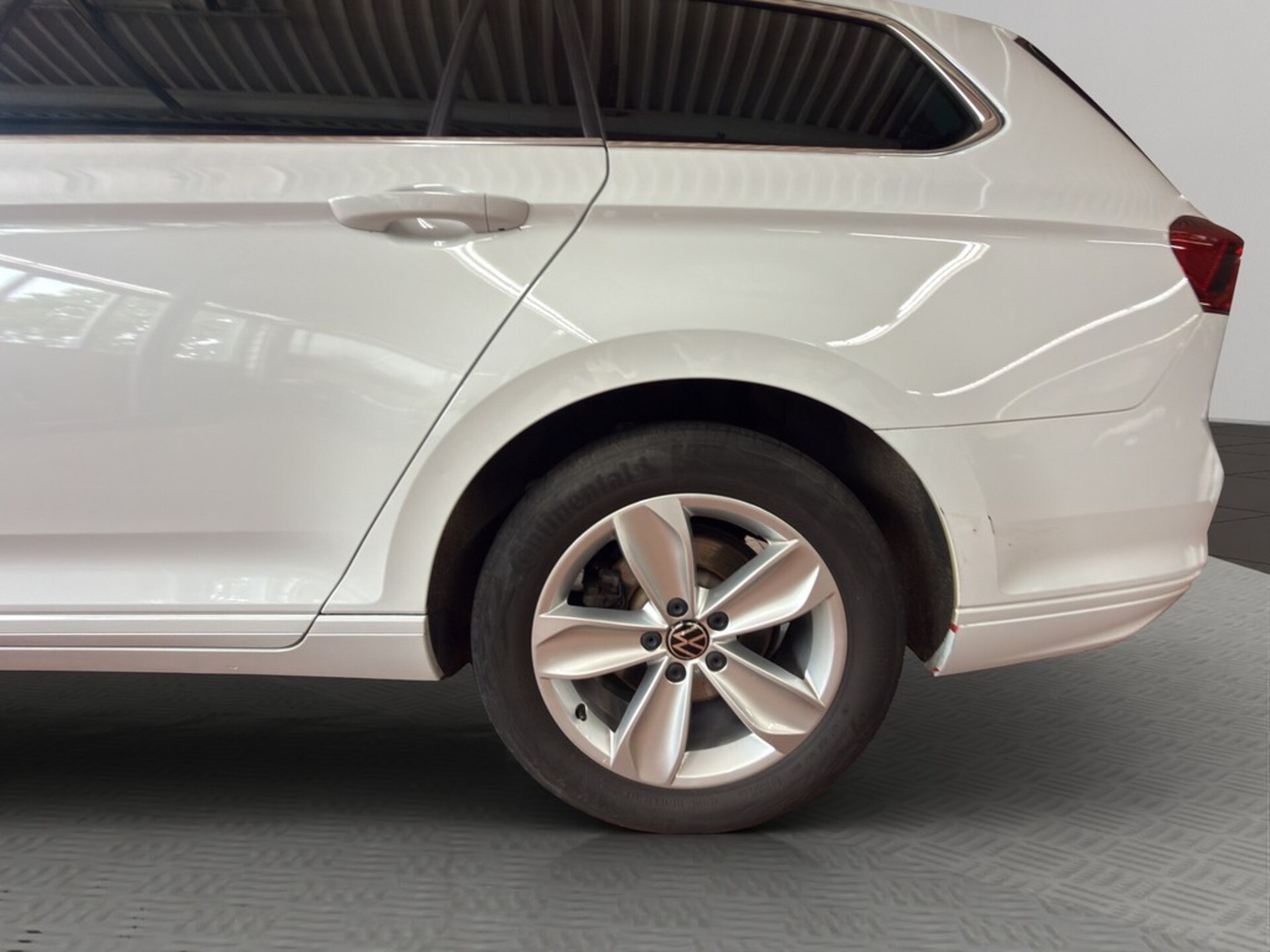 Volkswagen Passat Variant Business