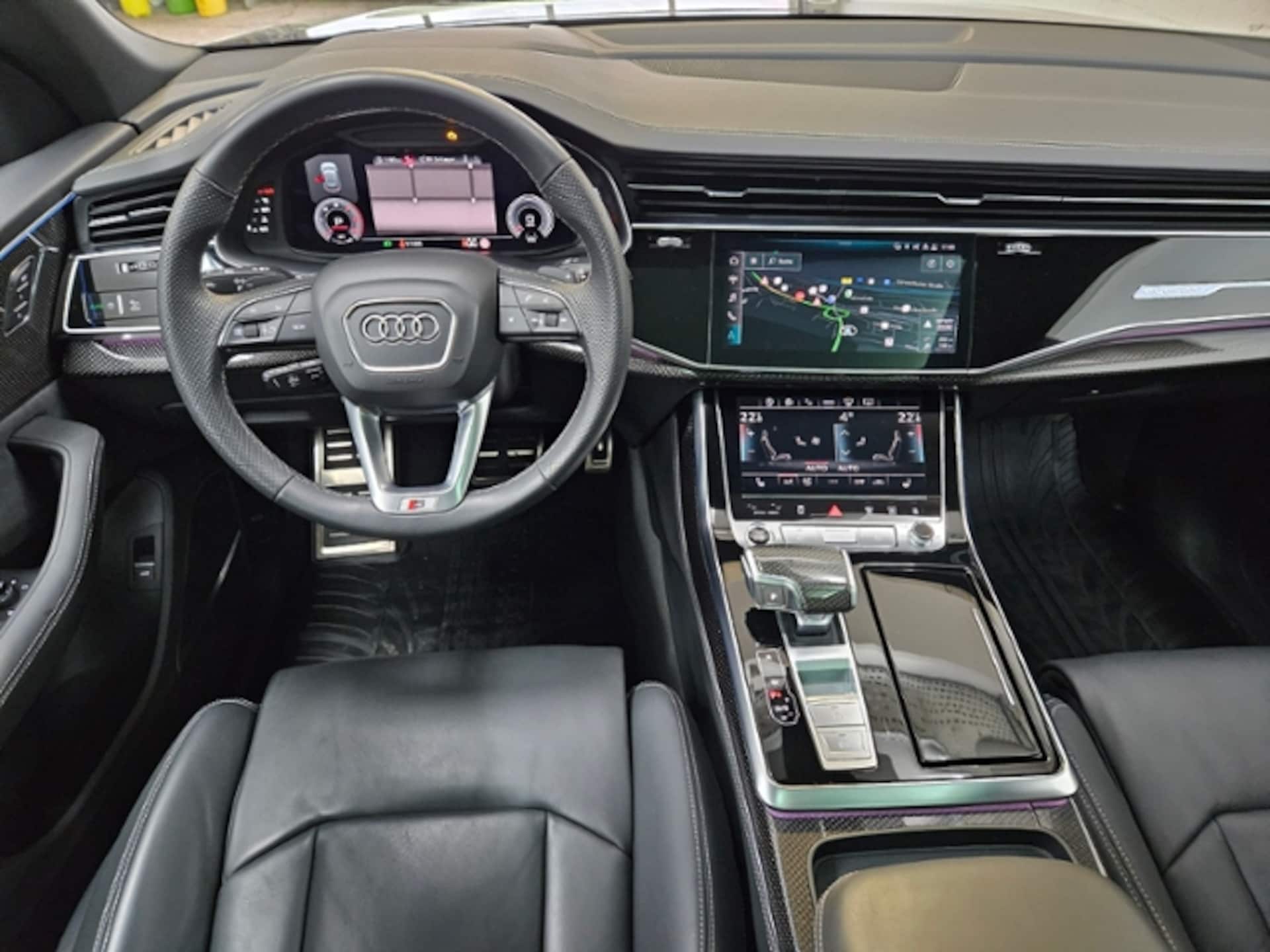 Audi Q8 SUV