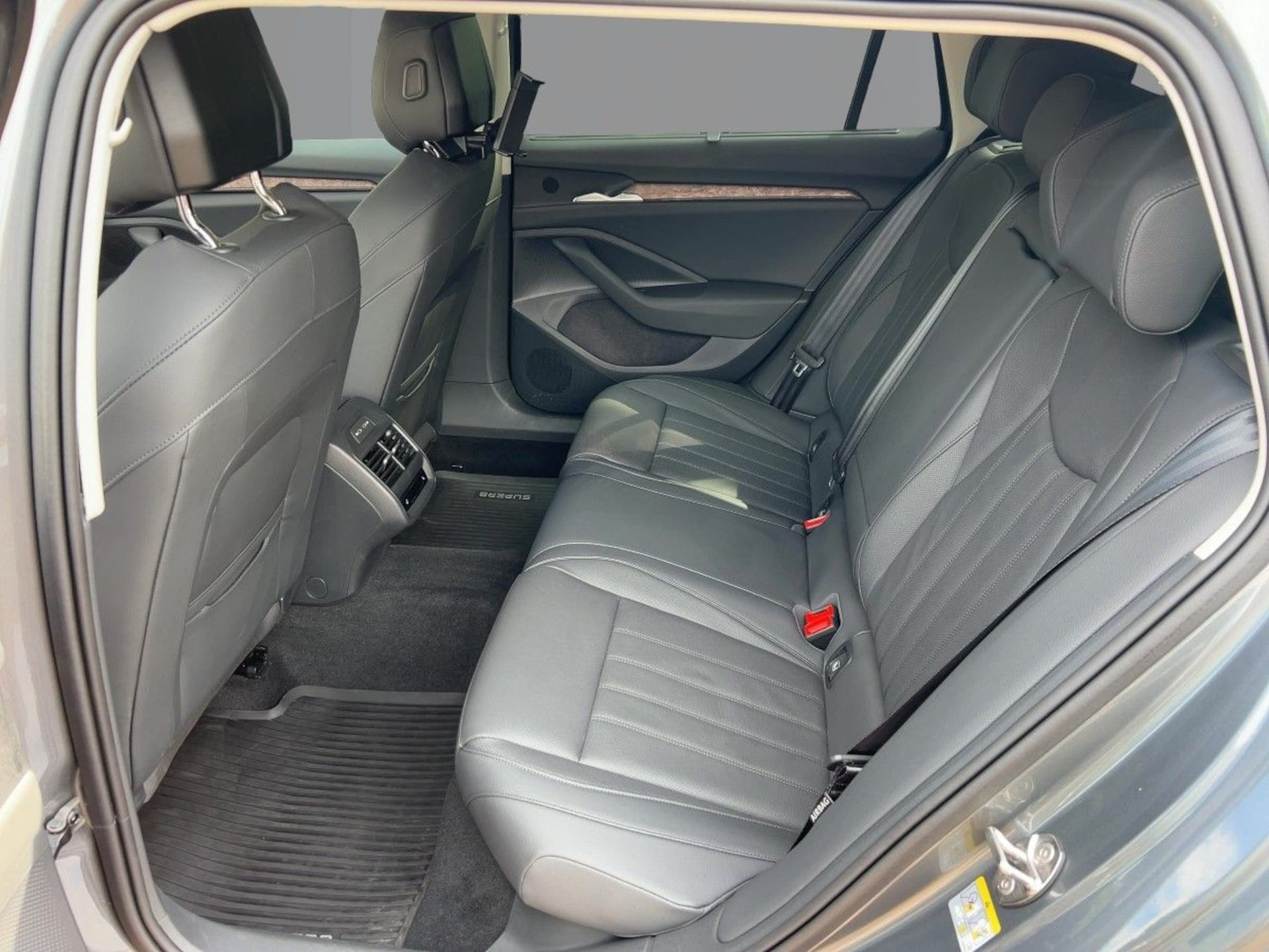 Skoda Superb Combi Laurin & Klement