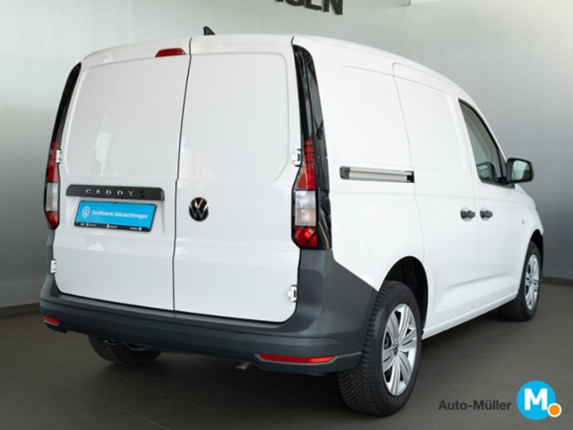 Volkswagen Caddy Cargo
